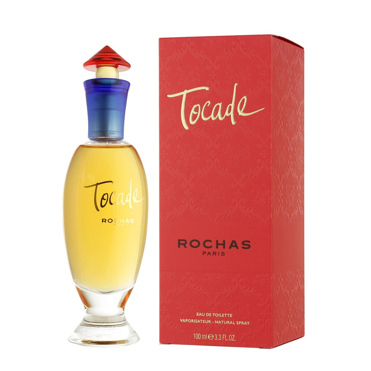 Roc Eau de Toilette Tocade
