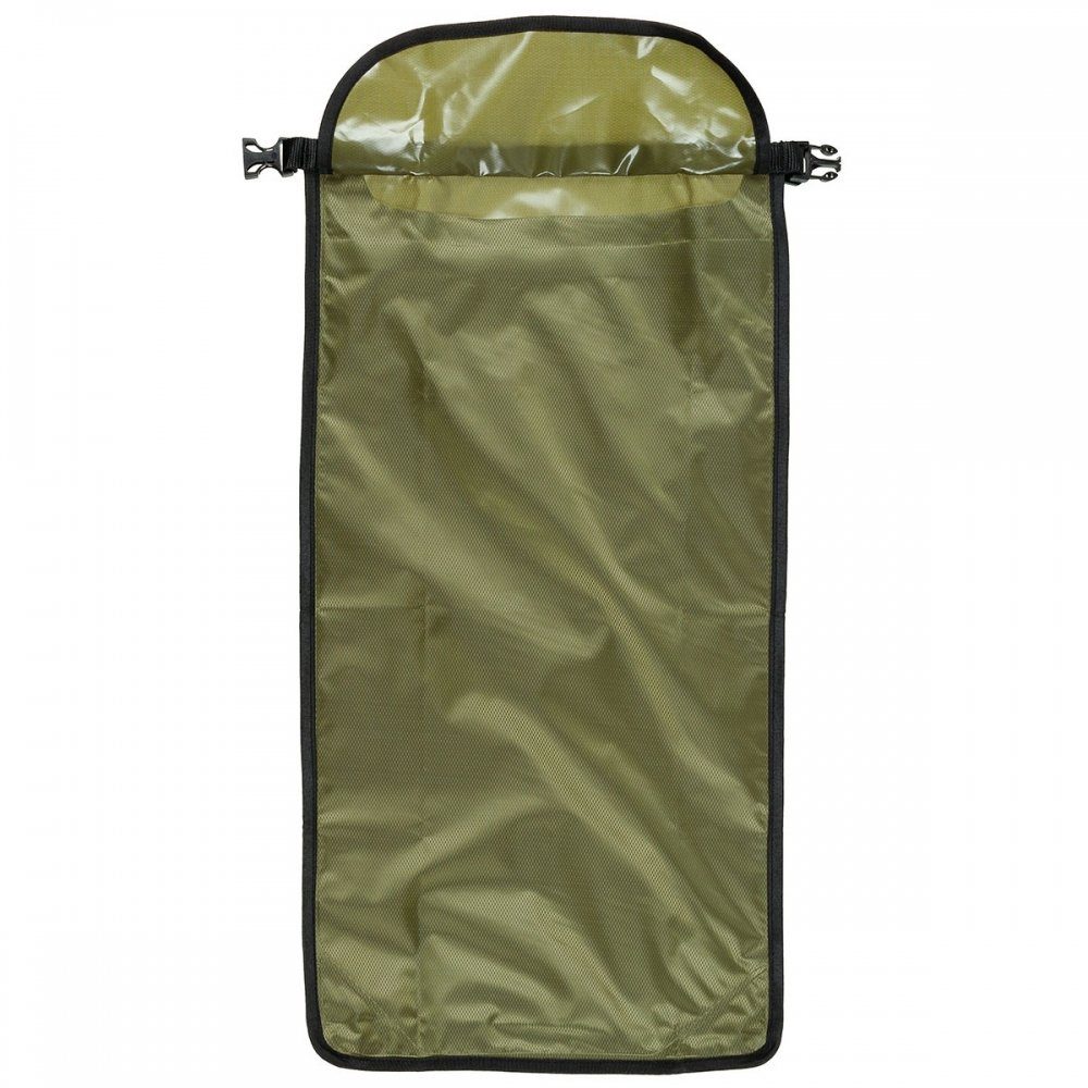 MFH Beuteltasche Transportbeutel, wasserdicht, Rip Stop, 10 L., oliv