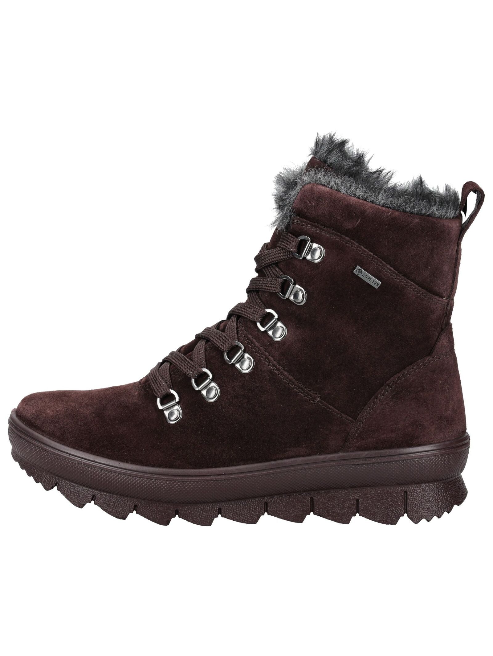 Legero Legero Stiefelette Veloursleder Schnürstiefelette günstig online kaufen
