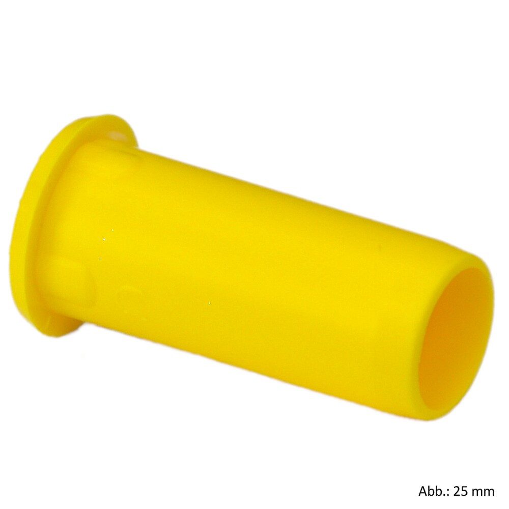 Viega Wasserrohr Viega Maxiplex-Stützhülse, Modell 9005 mm, 40 mm aus PE