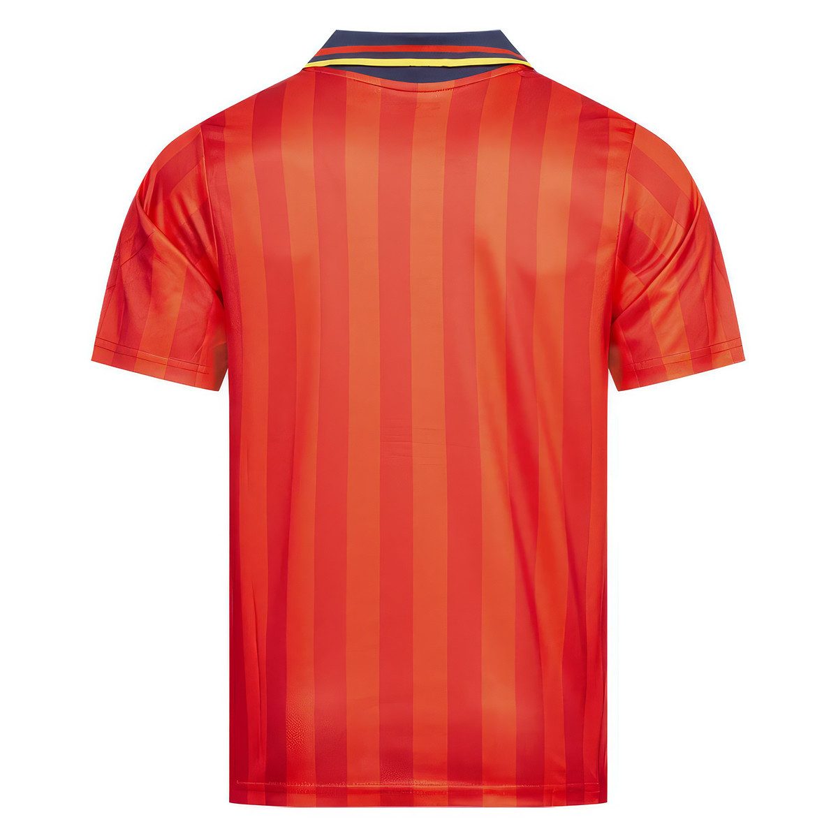 JELEX Fußballtrikot Spanien Trikot Retro History (kein Set)