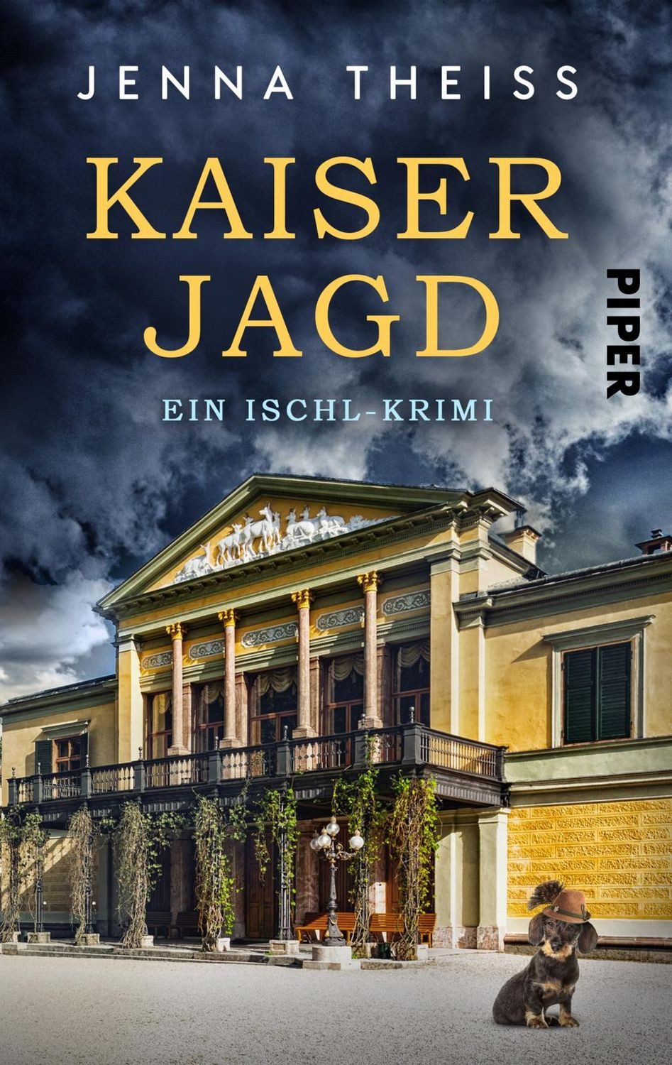 Belletristik Kaiserjagd Ein Ischl-Krimi Jenna Theiss