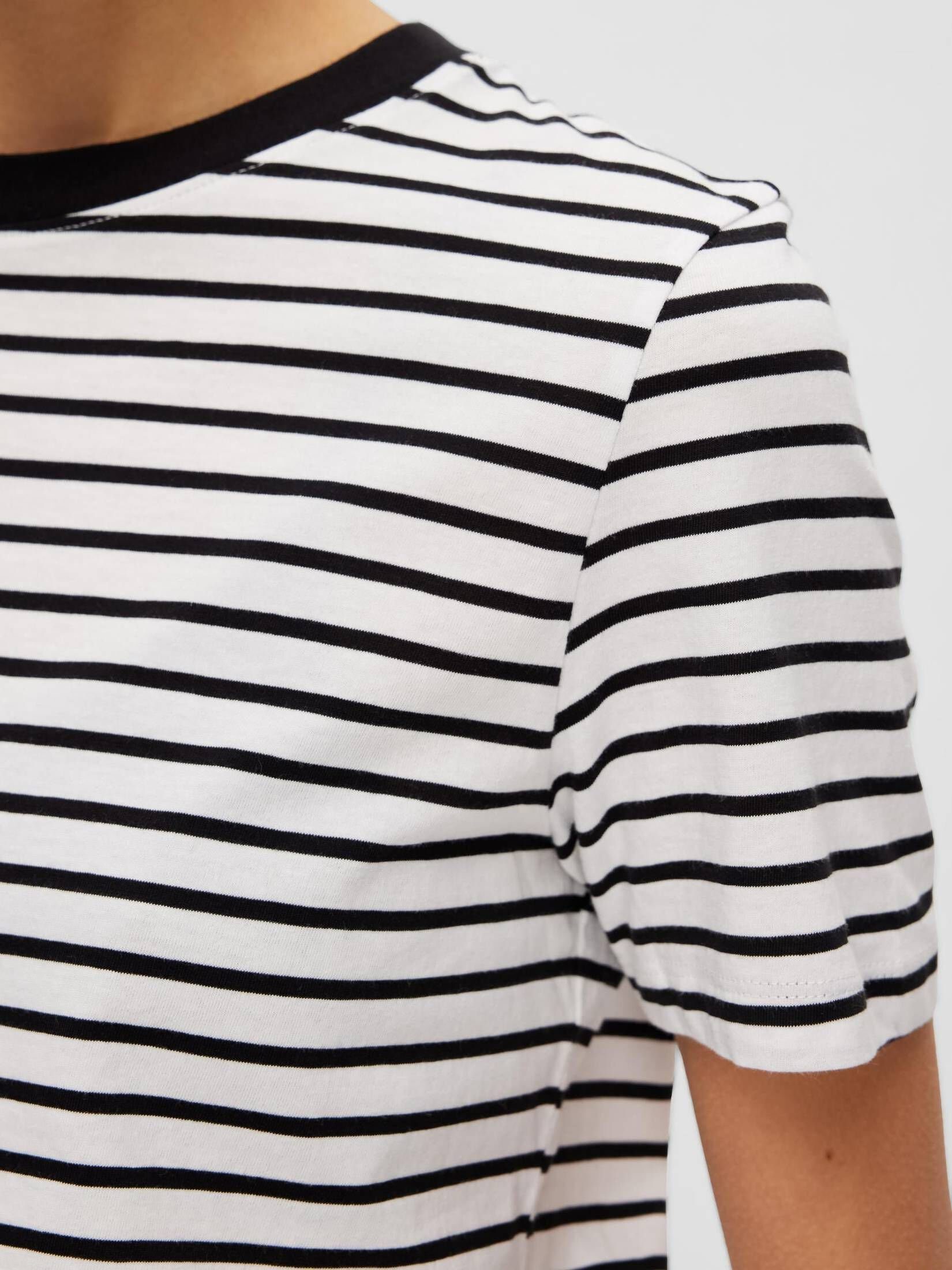 (1-tlg) FEMME SLFMYESSENTIAL T-Shirt T-Shirt Damen SELECTED