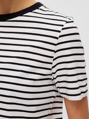 SELECTED FEMME T-Shirt Damen T-Shirt SLFMYESSENTIAL (1-tlg)