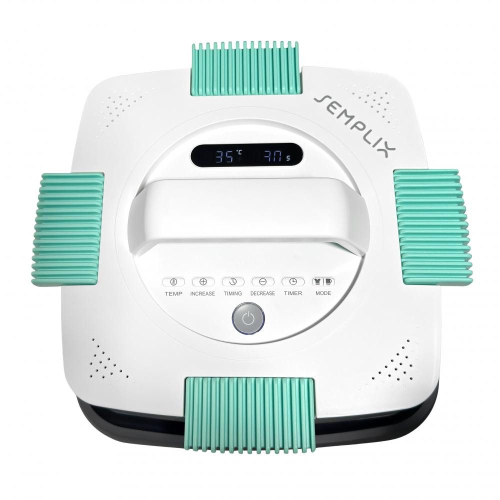 Semplix Bügelsystem - Simple Press 3 Wärmetransferpresse/Bügelmaschine