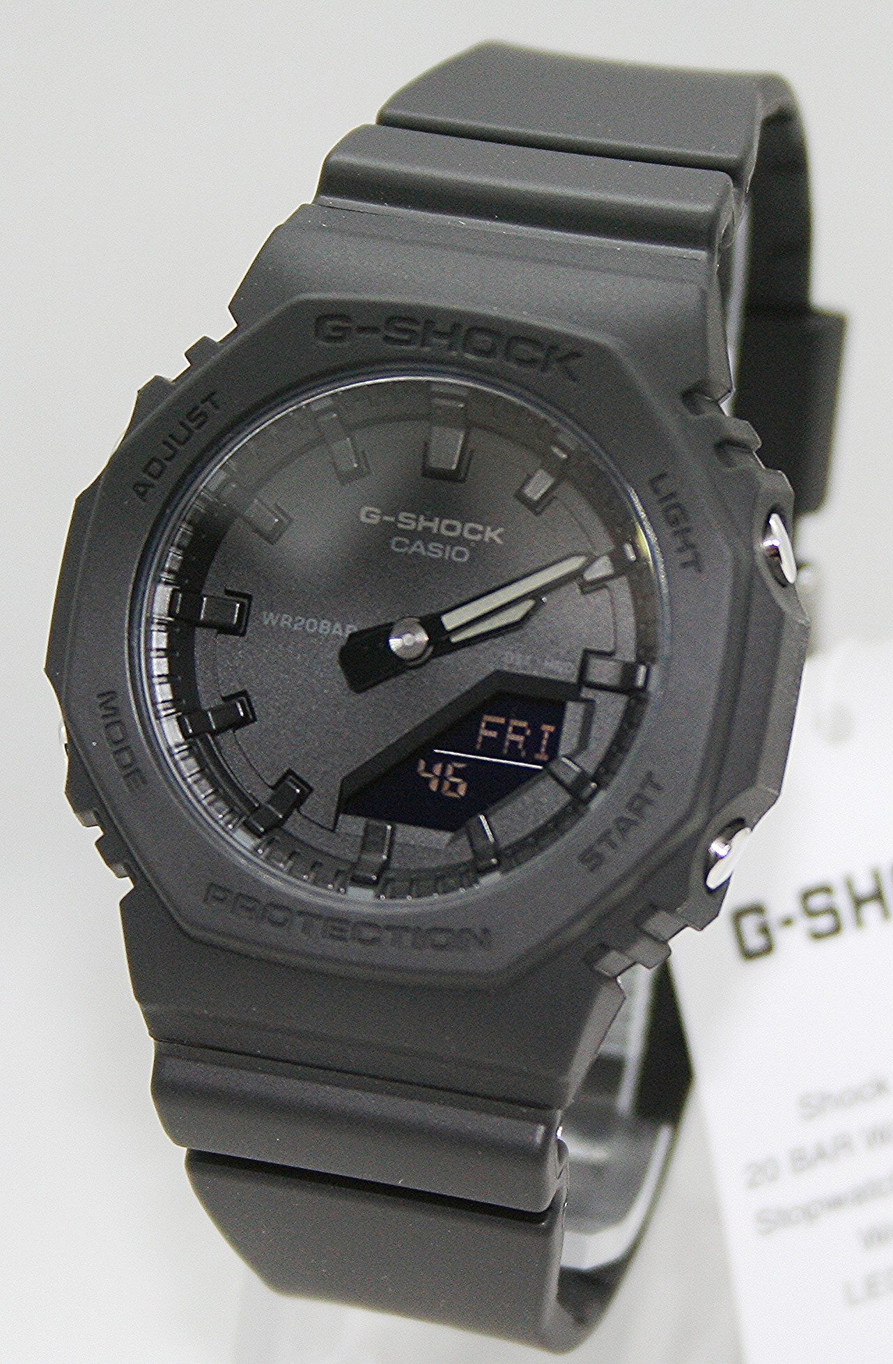 CASIO G-SHOCK Quarzuhr Casio G Shock GMA-P2100BB-1AER, (1-tlg) günstig online kaufen