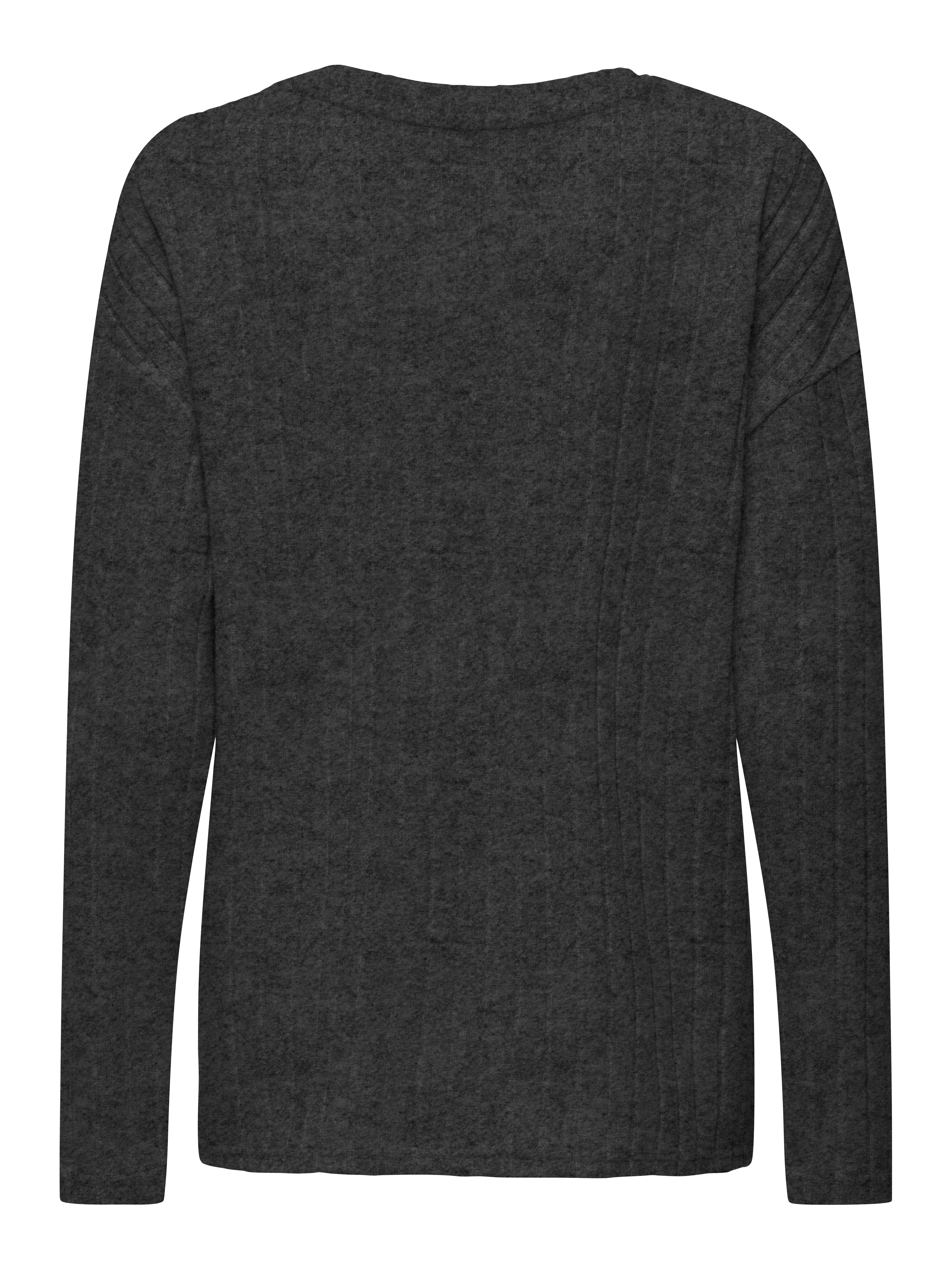 ONLY Langarmshirt ONLANNA L/S O-NECK TOP günstig online kaufen