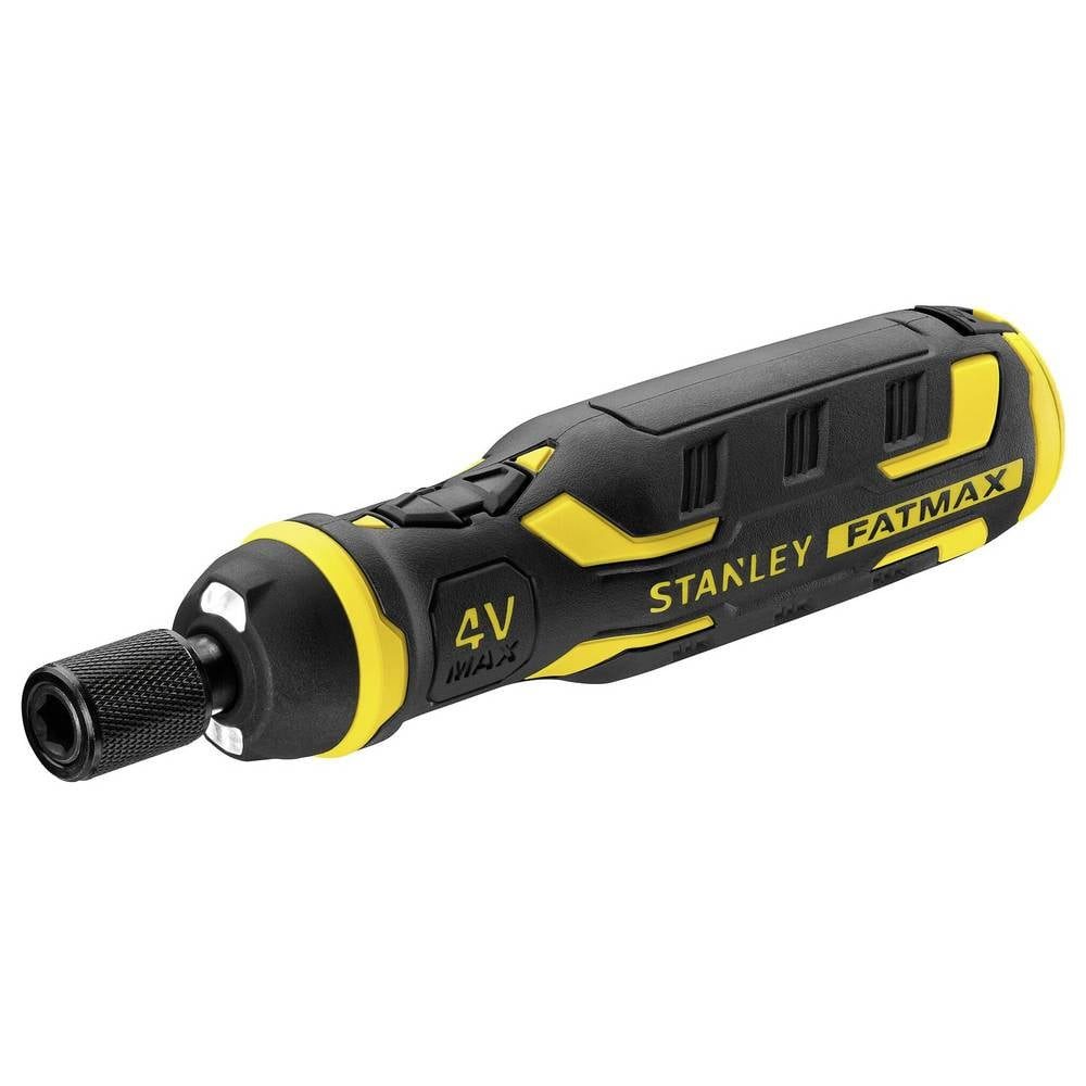 STANLEY Akku-Schrauber FATMAX® 4V Power Assist FMHT66719-0 Akku-Schraubendreher 4 V
