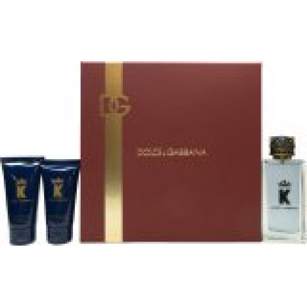 DOLCE & GABBANA Eau de Toilette Dolce Gabbana K Edt 100 After 50 Gel 50