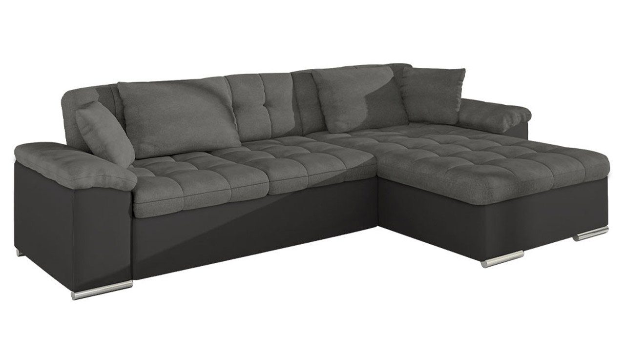 MIRJAN24 Ecksofa Diana, mit Schlaffunktion und günstig online kaufen