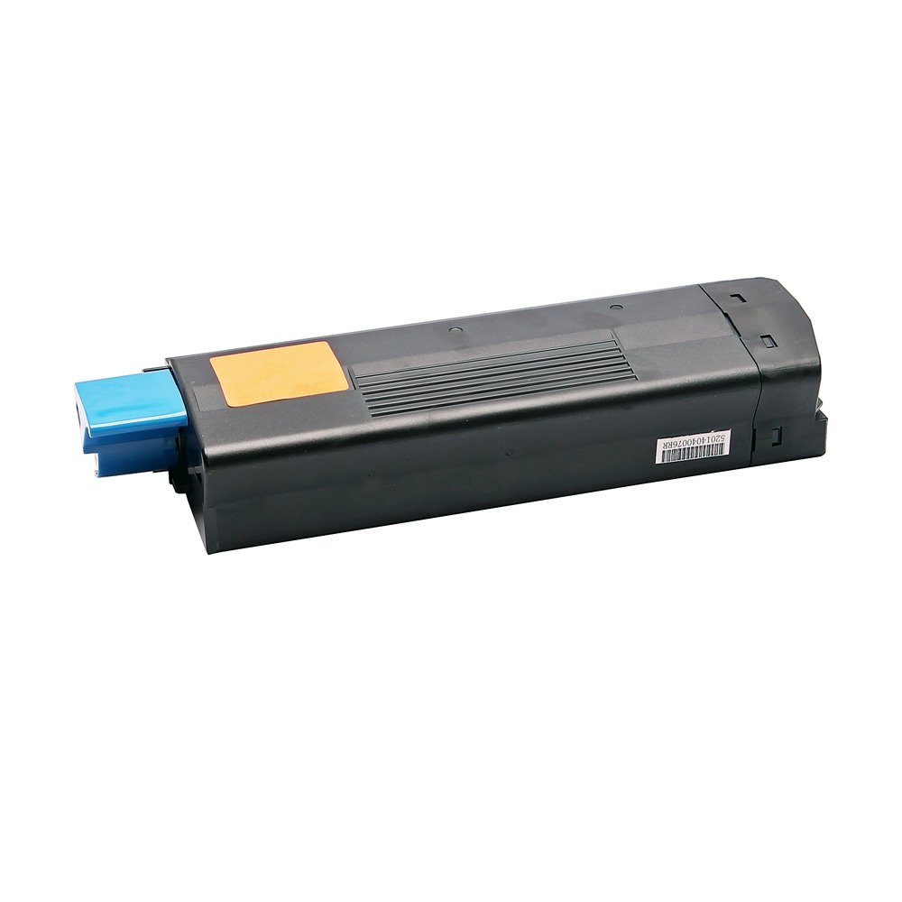 ABC Tonerkartusche, Kompatibler Toner für Oki 43324429 Gelb ES2032 MFP ES2632 ES2636 ES