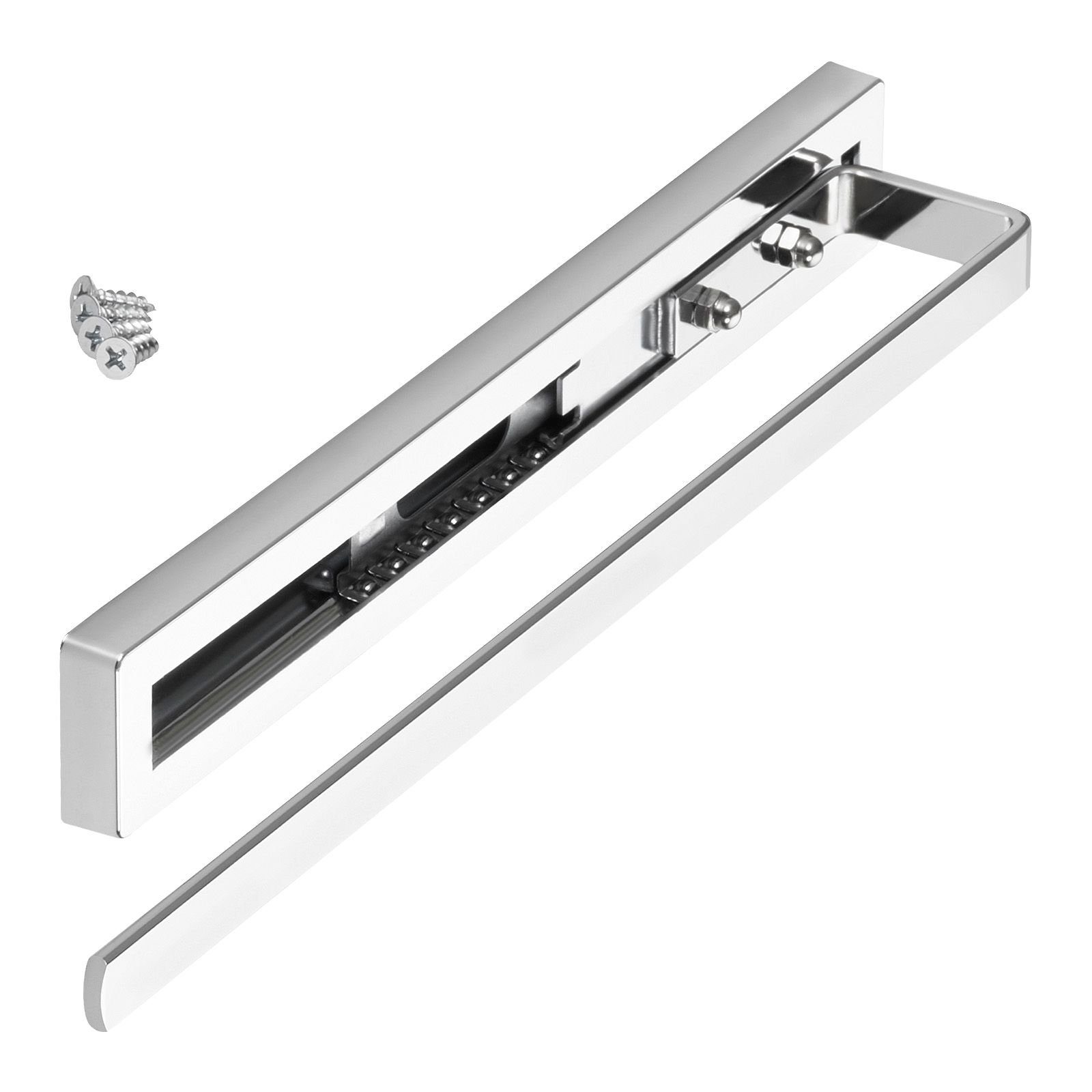 SO-TECH® Teleskop-Handtuchhalter Handtuchauszug STYLE Montage an Waschtisch günstig online kaufen