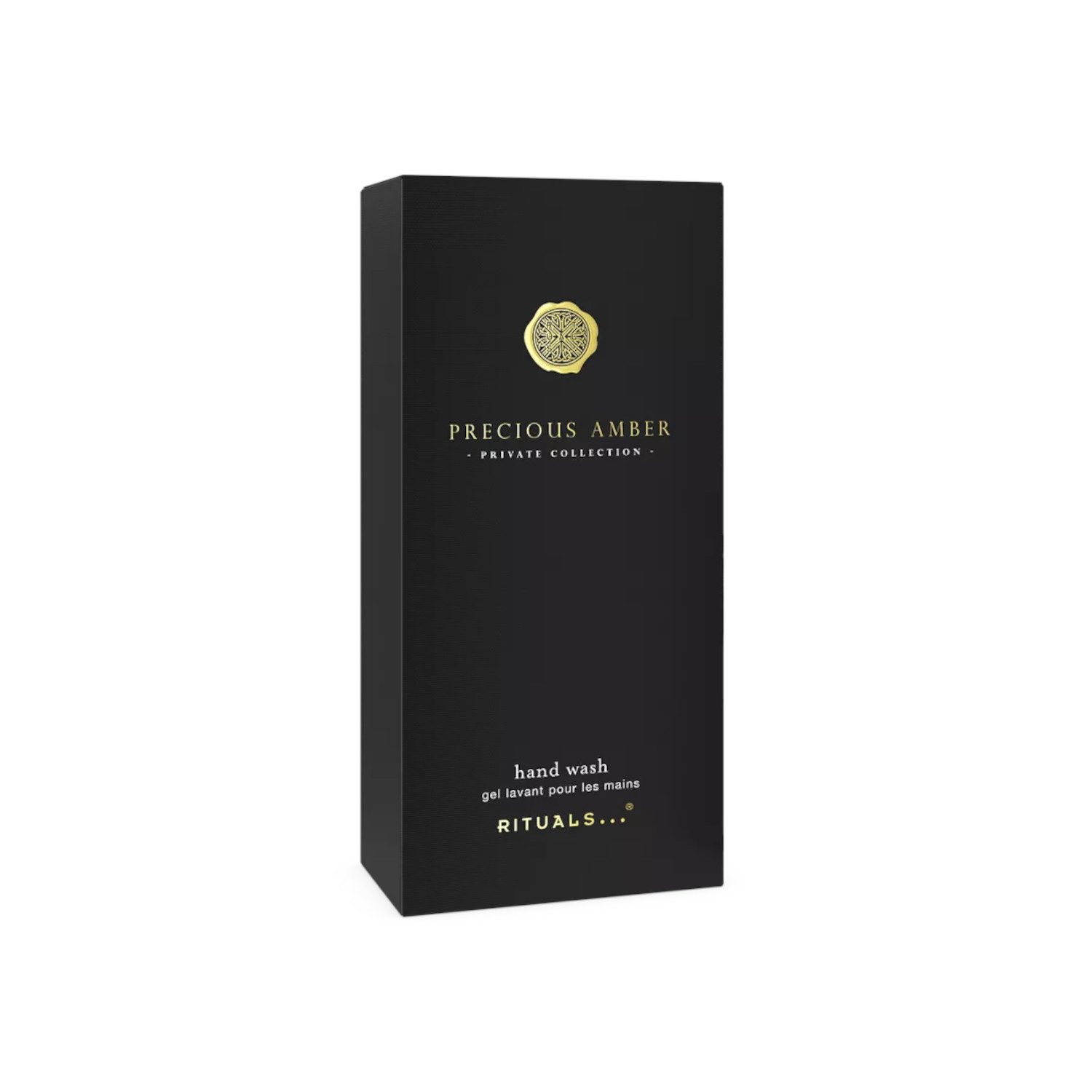 Rituals Flüssigseife RITUALS Precious Amber Hand Wash 300 ml, 1-tlg., Handseife mit Amber-, Vanille- & Kardamomduft