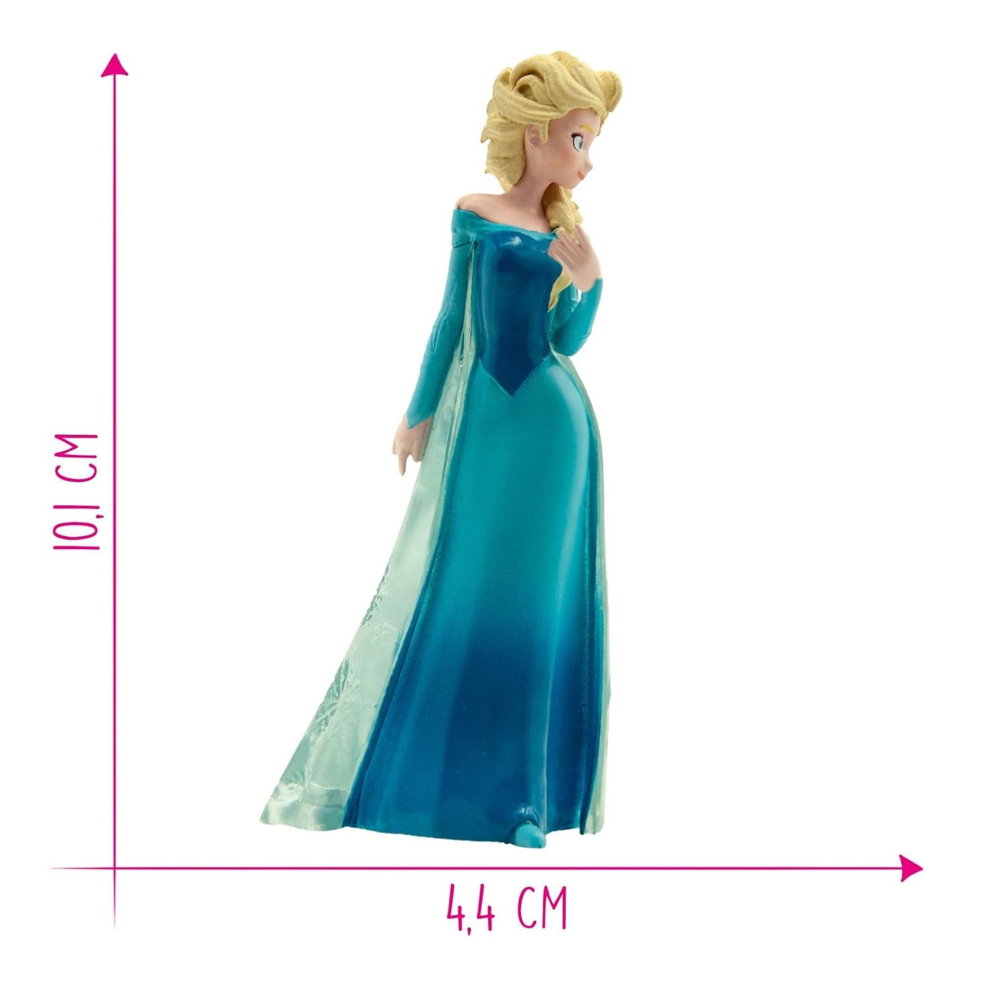 BULLYLAND Spielfigur Elsa (12961) - Die Eiskönigin