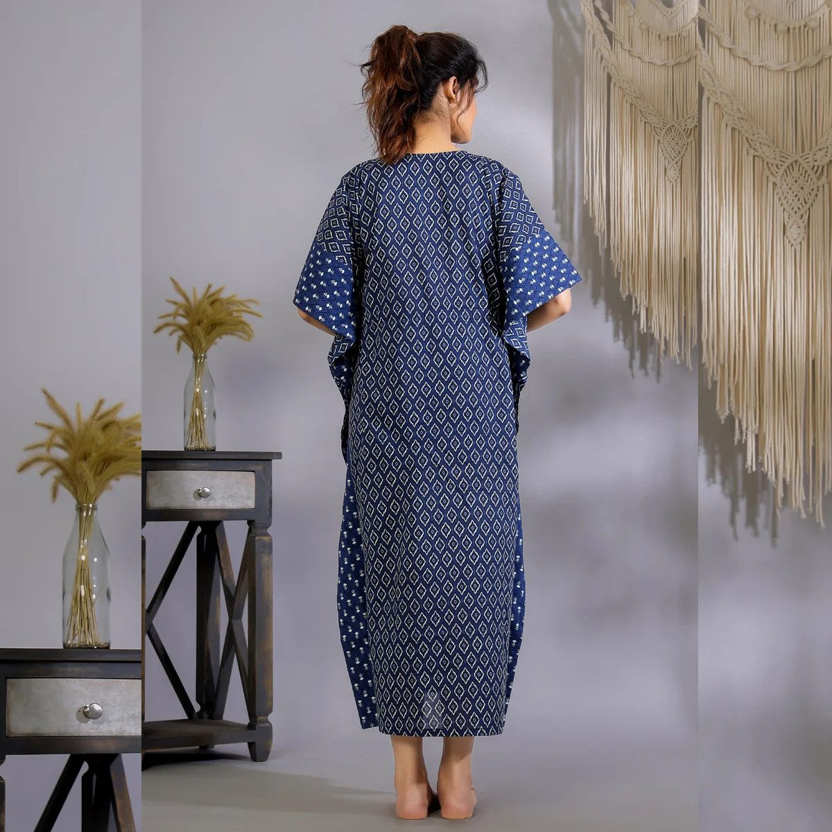 PfauGermany Kaftan Moonlit Magic