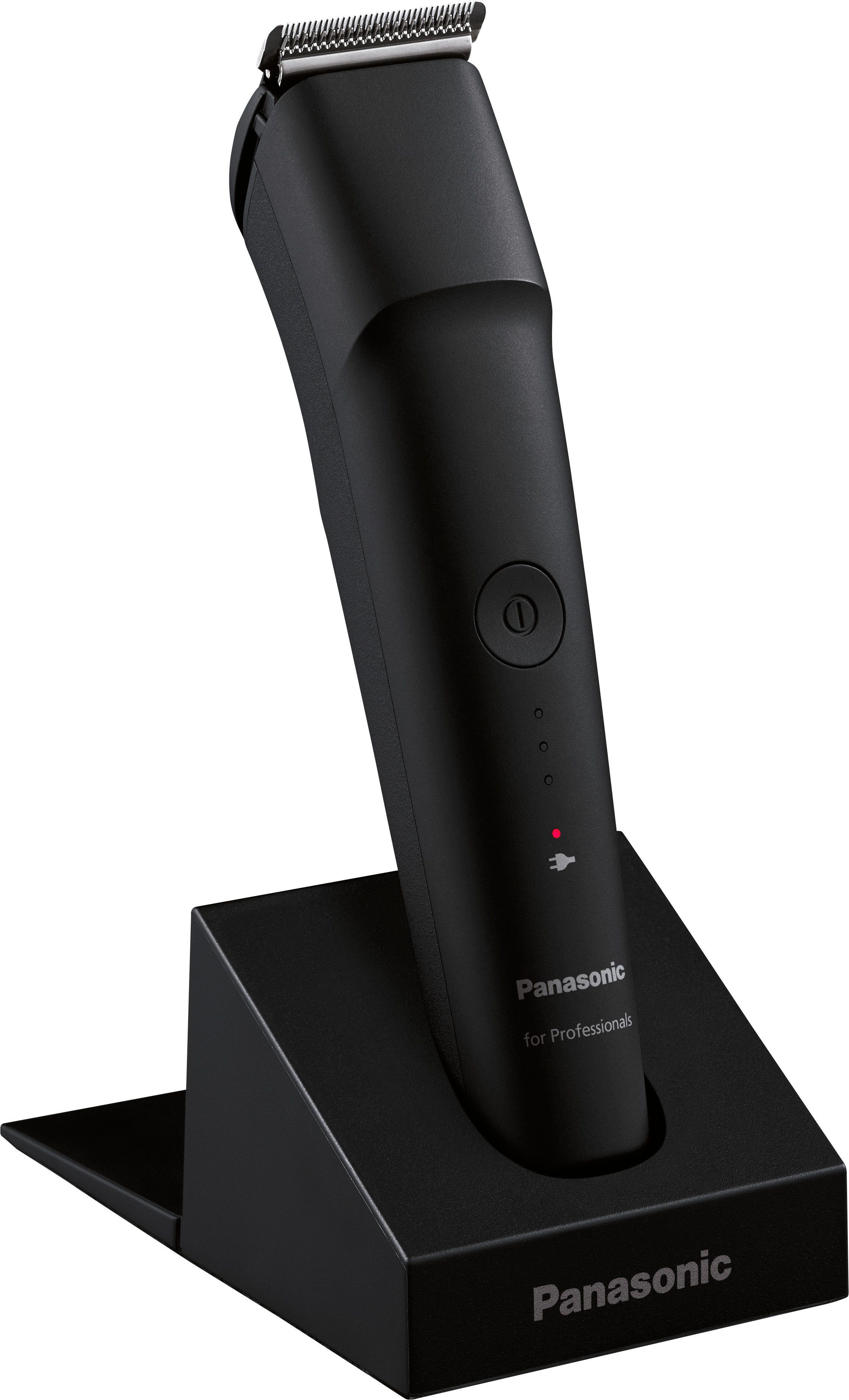 Panasonic Haarschneider Panasonic Haarschneidemaschine ER-GP23, 30% Geräuschreduzierung schwarz