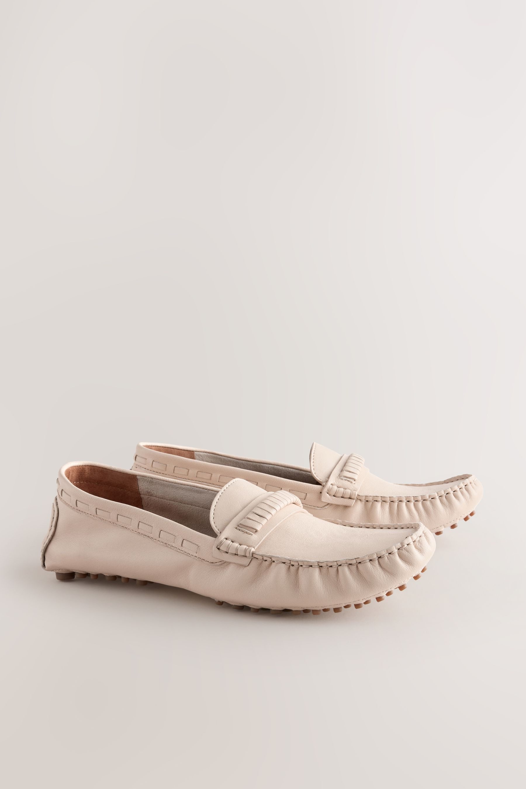Next N. Premium Mokassin-Driverschuhe Mokassin (1-tlg)