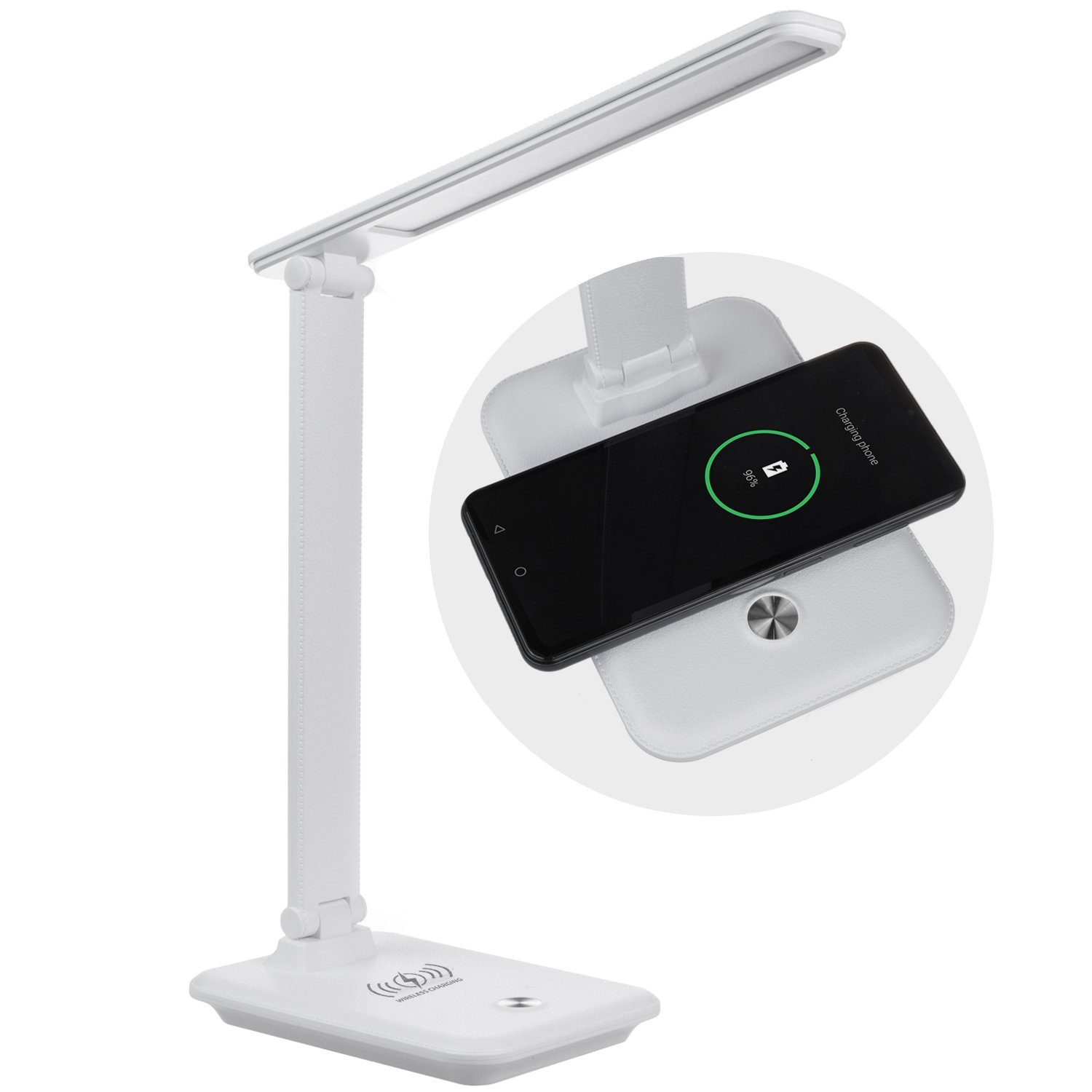 Maclean LED Schreibtischlampe MCE616, LED Schreibtischleuchte günstig online kaufen