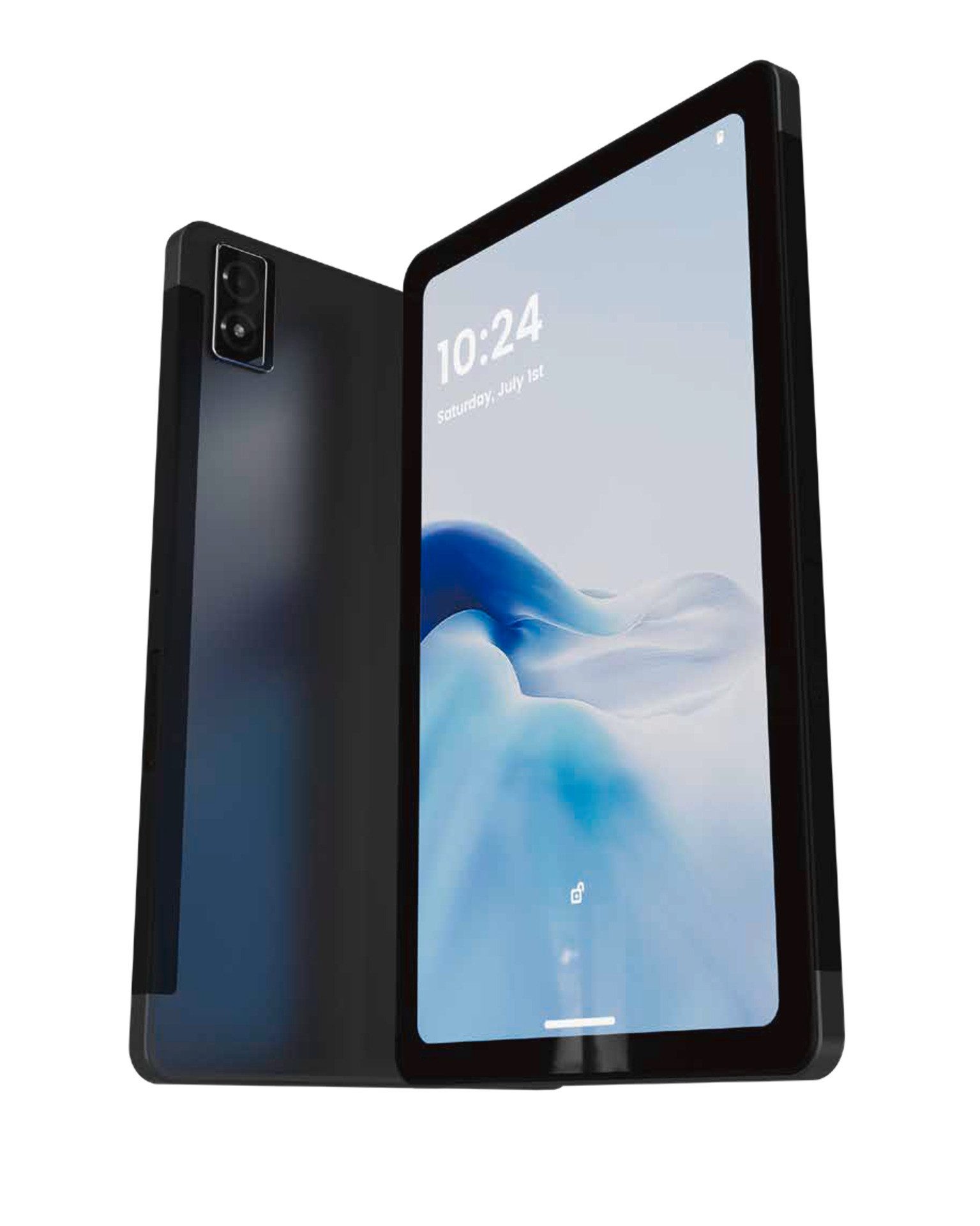 PAD P1 4G LTE Tablet (10,36", 256 GB, Android, 4G (LTE), robust, leistungsstark, wasserdicht, Leichtgewicht, FHD+, Android 13)