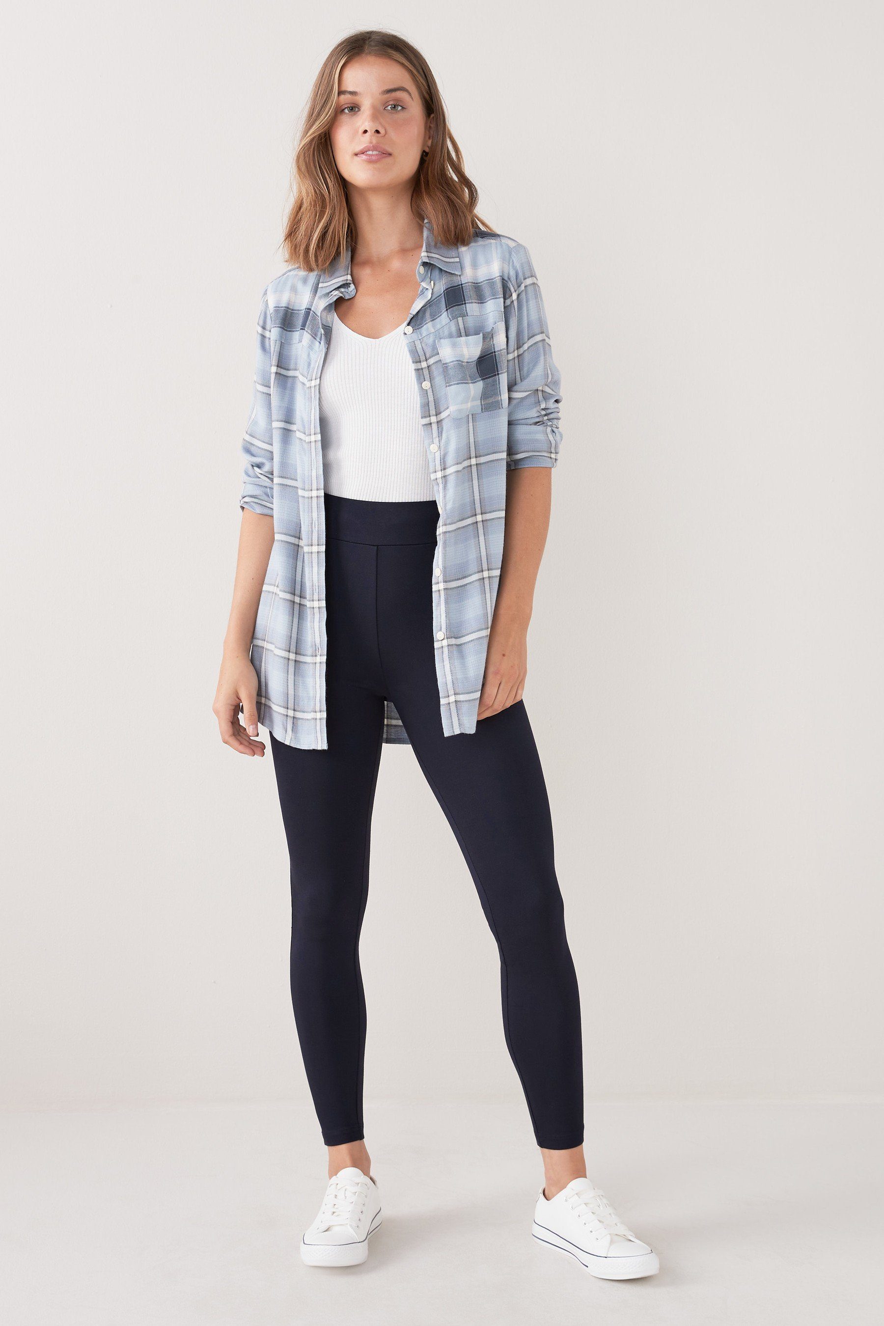 Next Leggings Ponte-Leggings (1-tlg) günstig online kaufen