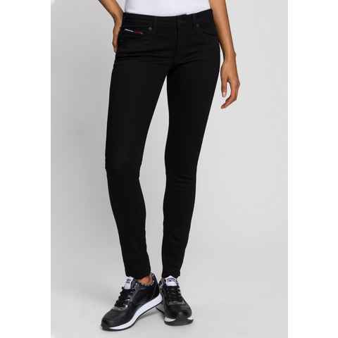 Tommy Jeans Skinny-fit-Jeans mit Stretch, für perfektes Shaping