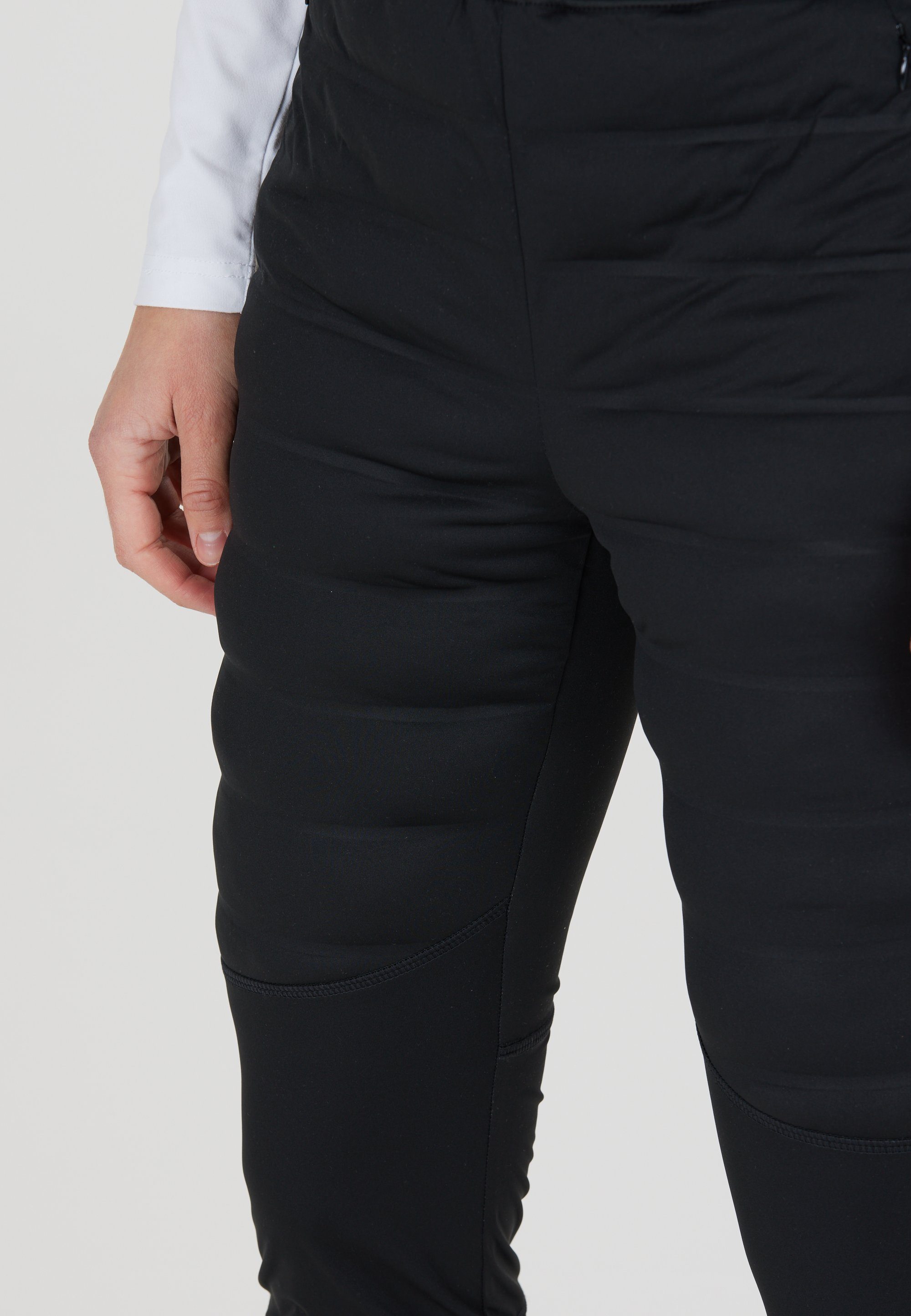 Primaloft-Futter Eluna innovativem schwarz mit Stoffhose ENDURANCE