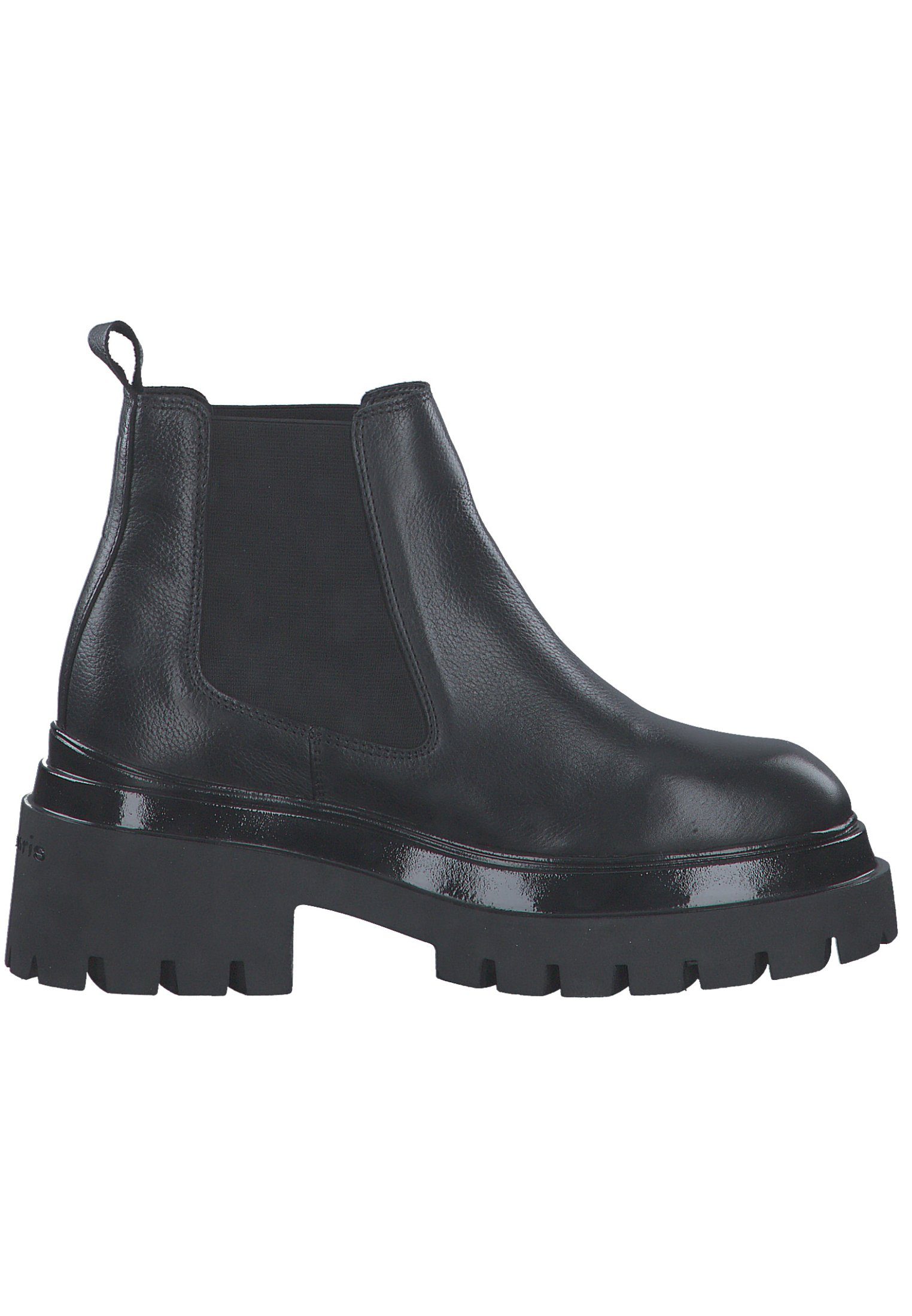 1-25462-29 Tamaris Stiefelette 001 Black