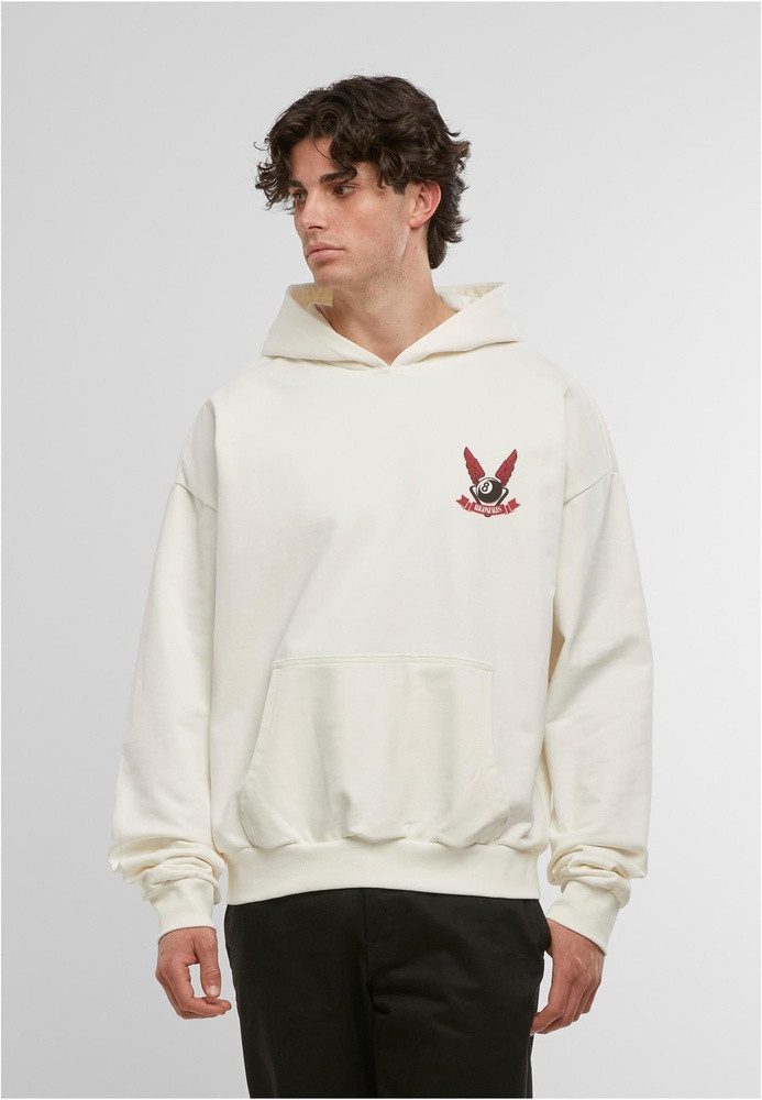 MJ Gonzales Hoodie MJG Heavy Oversized Hoody Black Ball Syndicate