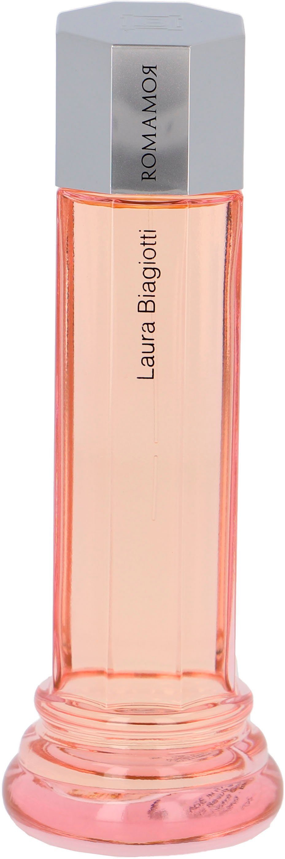 Laura Biagiotti Eau de Toilette Romamor Donna