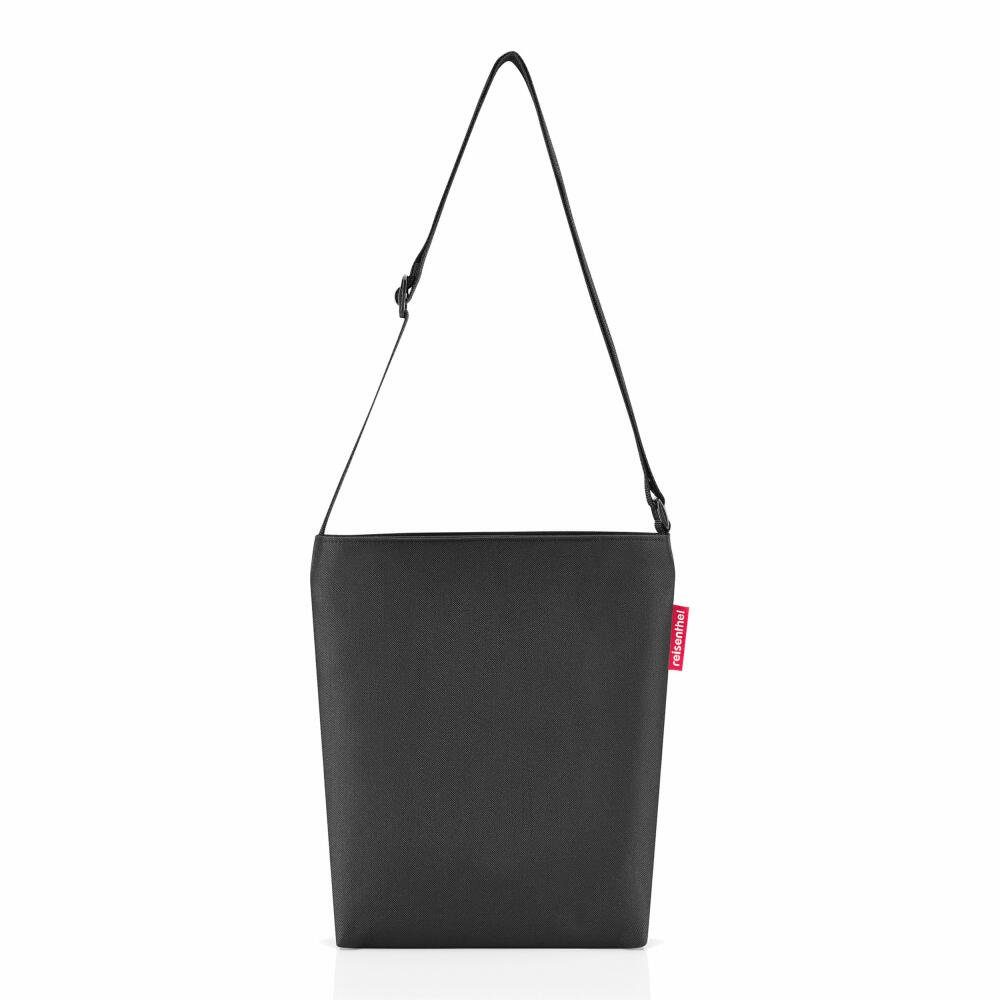 REISENTHEL® Schultertasche shoulderbag S Black 4.7 günstig online kaufen