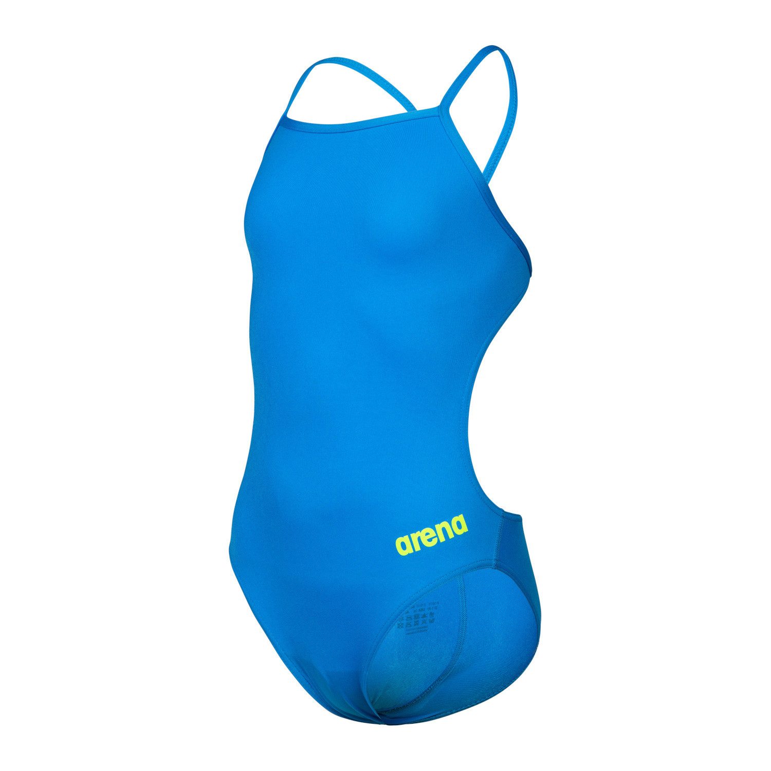 Arena Badeanzug Arena Mädchen Badeanzug TEAM SWIMSUIT CHALLENGE SOLID 004765