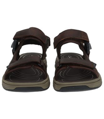 Clarks Sandalen Leder Trekkingsandale