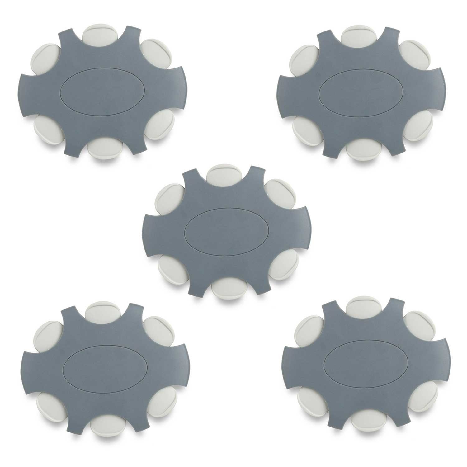 Reinigungskartusche JB White 30 Stück ProWax Cerumenfilter für Hörgerä, Zubehör für Die Filter passen zu vielen Hörgeräten von Oticon, Bernafon und Auditio, 30 Stück ProWax Cerumenfilter für Hörgeräte geeignet für Oticon- und Bernafon-Lautsprecher, 3x Spe