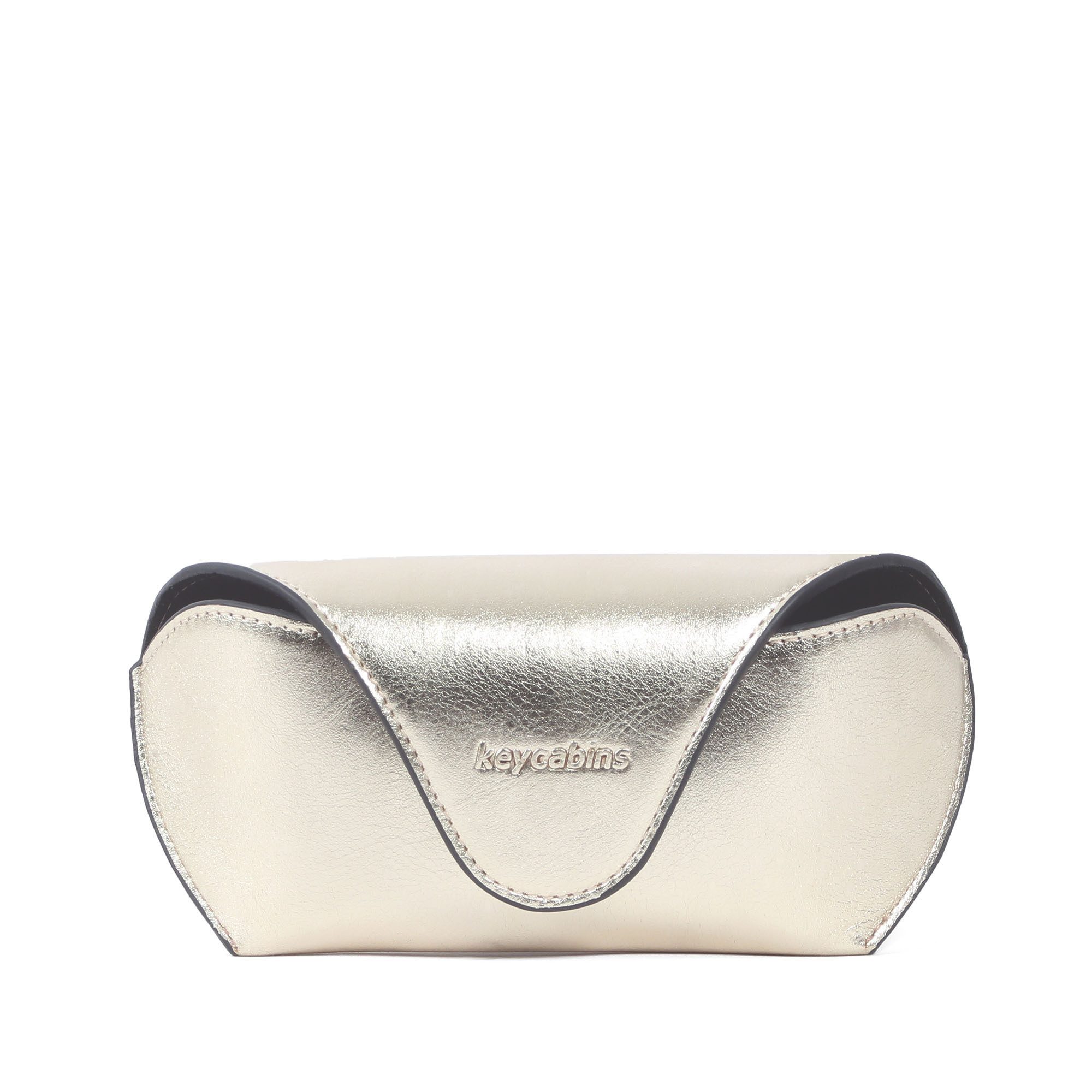 keycabins Brillenetui SUGL-01, 2 Kreditkartenfächer im Innern