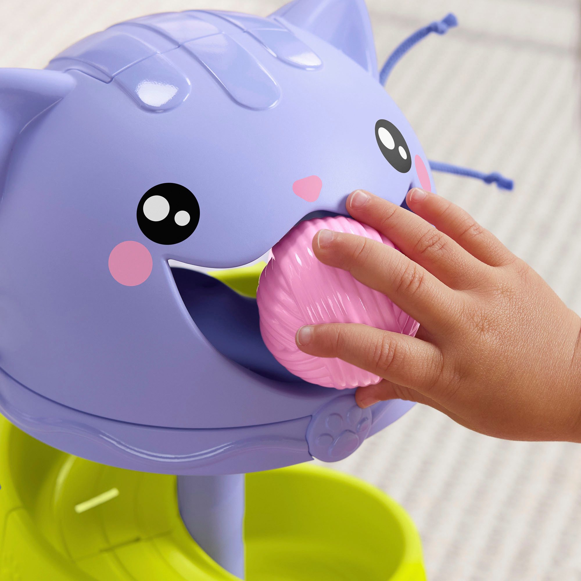 Fisher-Price® Kugelbahn Pets Perrr-fekter Ballturm