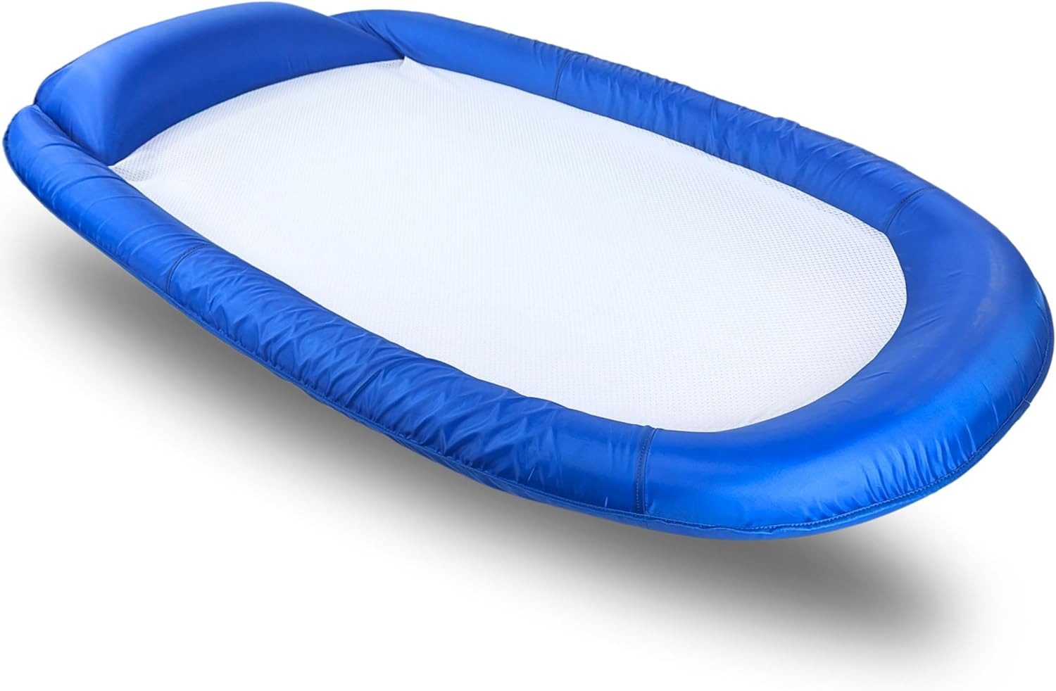 B Best Sporting Luftmatratze Mesh Mat - Luftmatratze mit Netz Wasserhängematte Pool Lounge, Luftmatratze / Wasserhängematte mit Netzboden