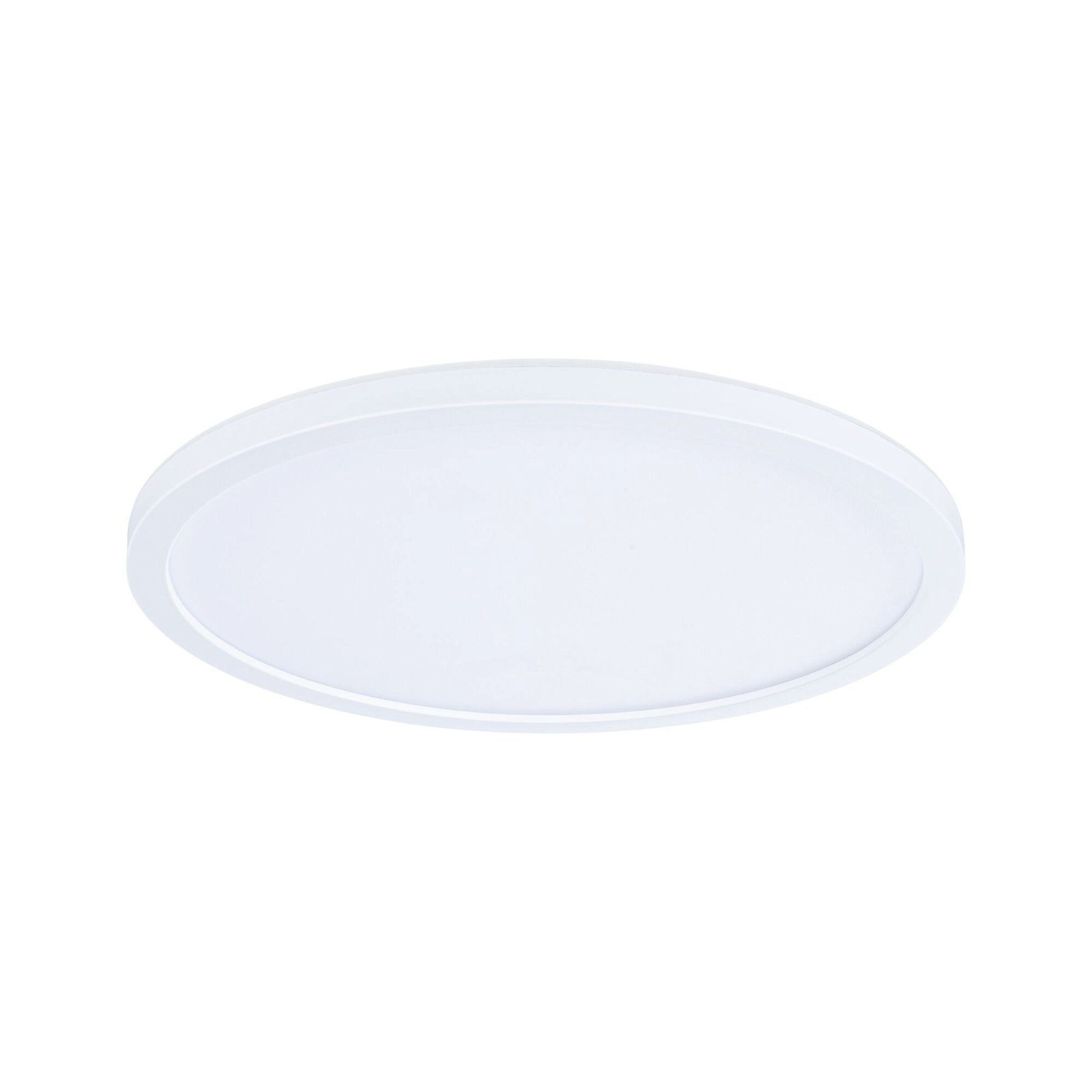Paulmann LED Panel Atria Shine 4000K IP44 rund, LED fest integriert, Neutralweiß, Backlight – Bild 3 von 5