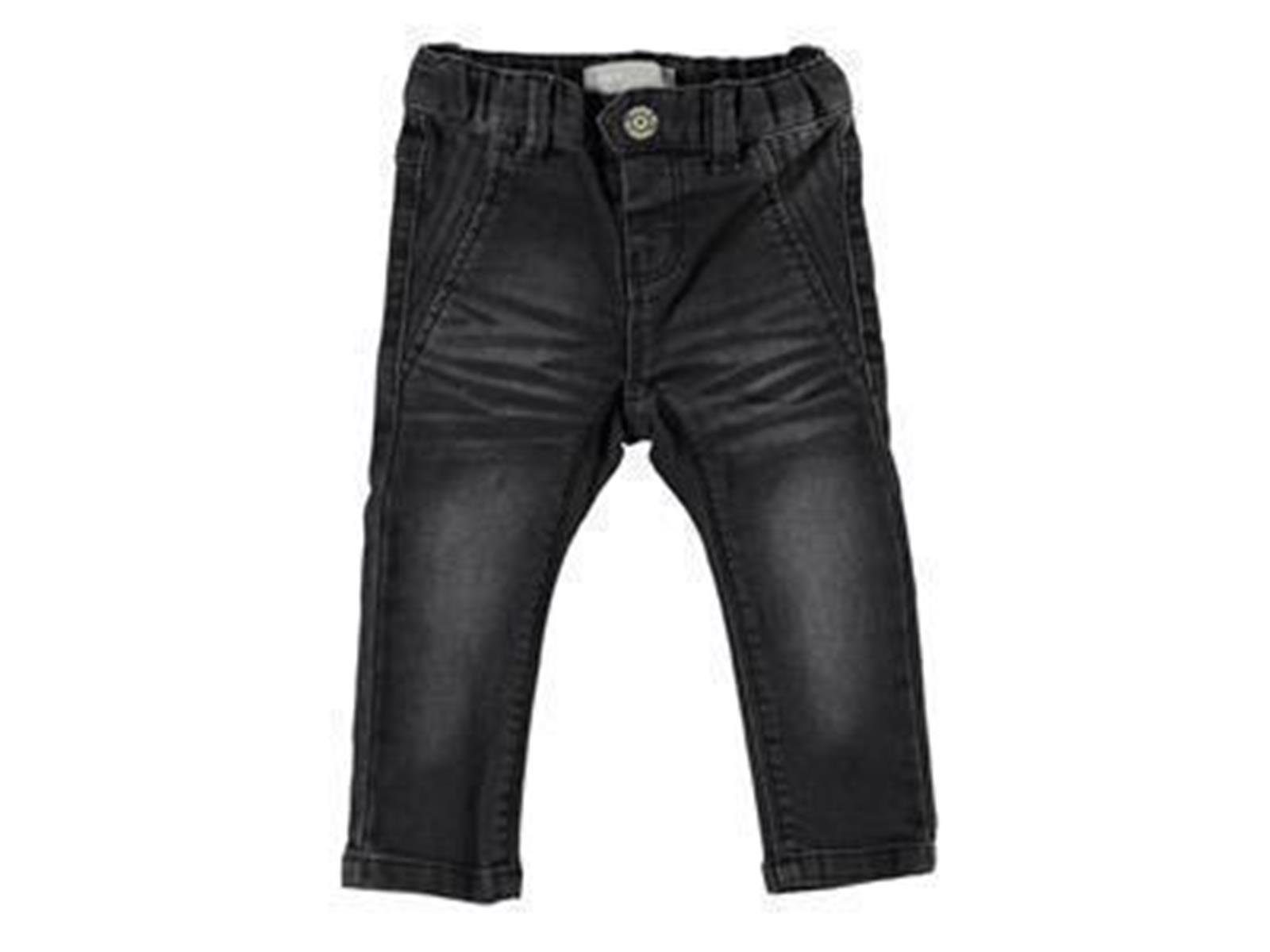 Name It Skinny-fit-Jeans Mädchen NITRIA BARIT M XXSL/XXSL DNM PANT NOOS S in Unifarbe