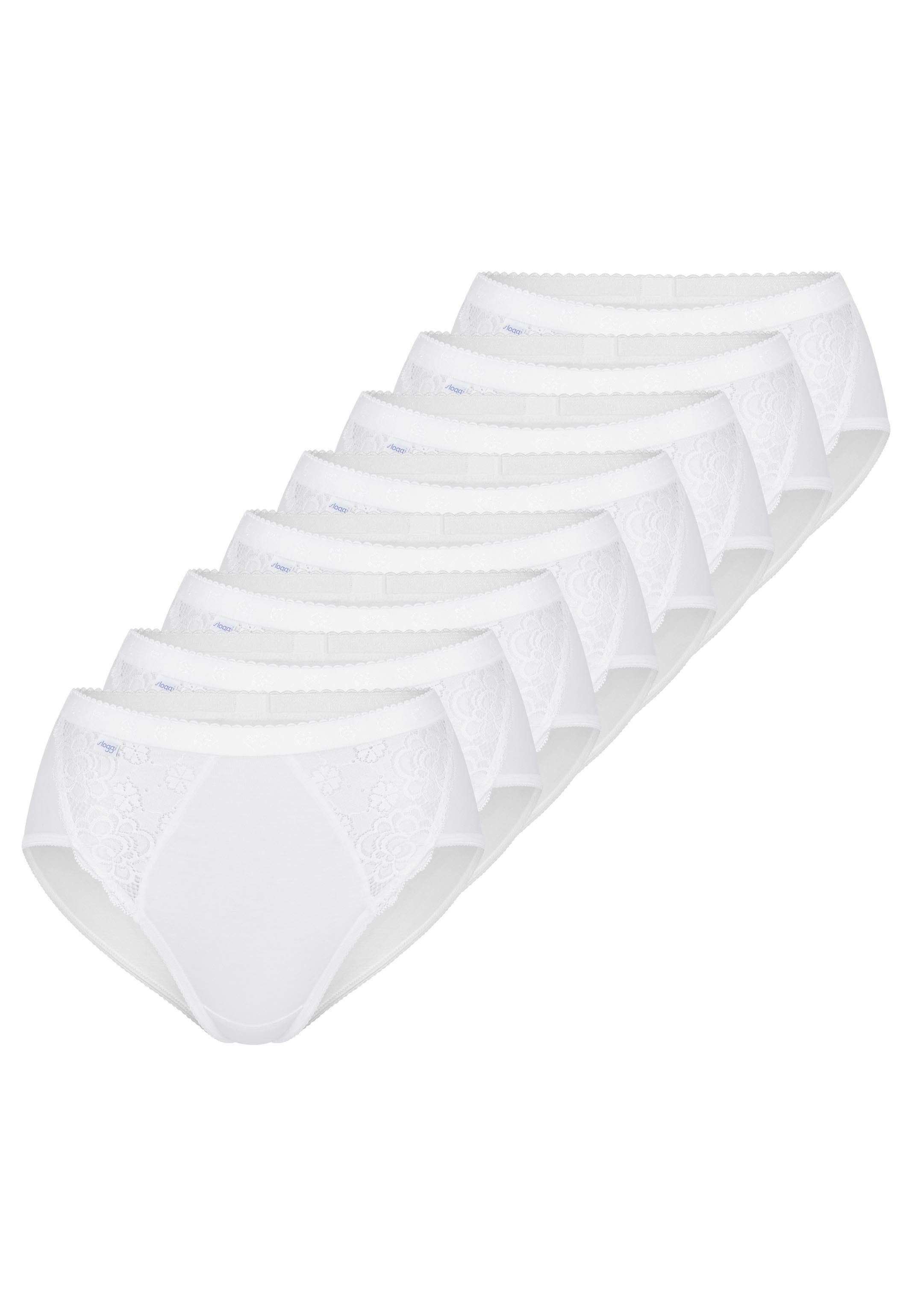 Midislip 8er Pack Chic