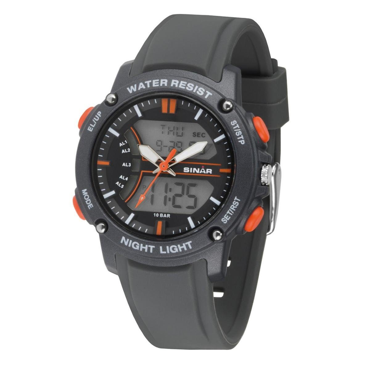 SINAR Quarzuhr XW-27-9