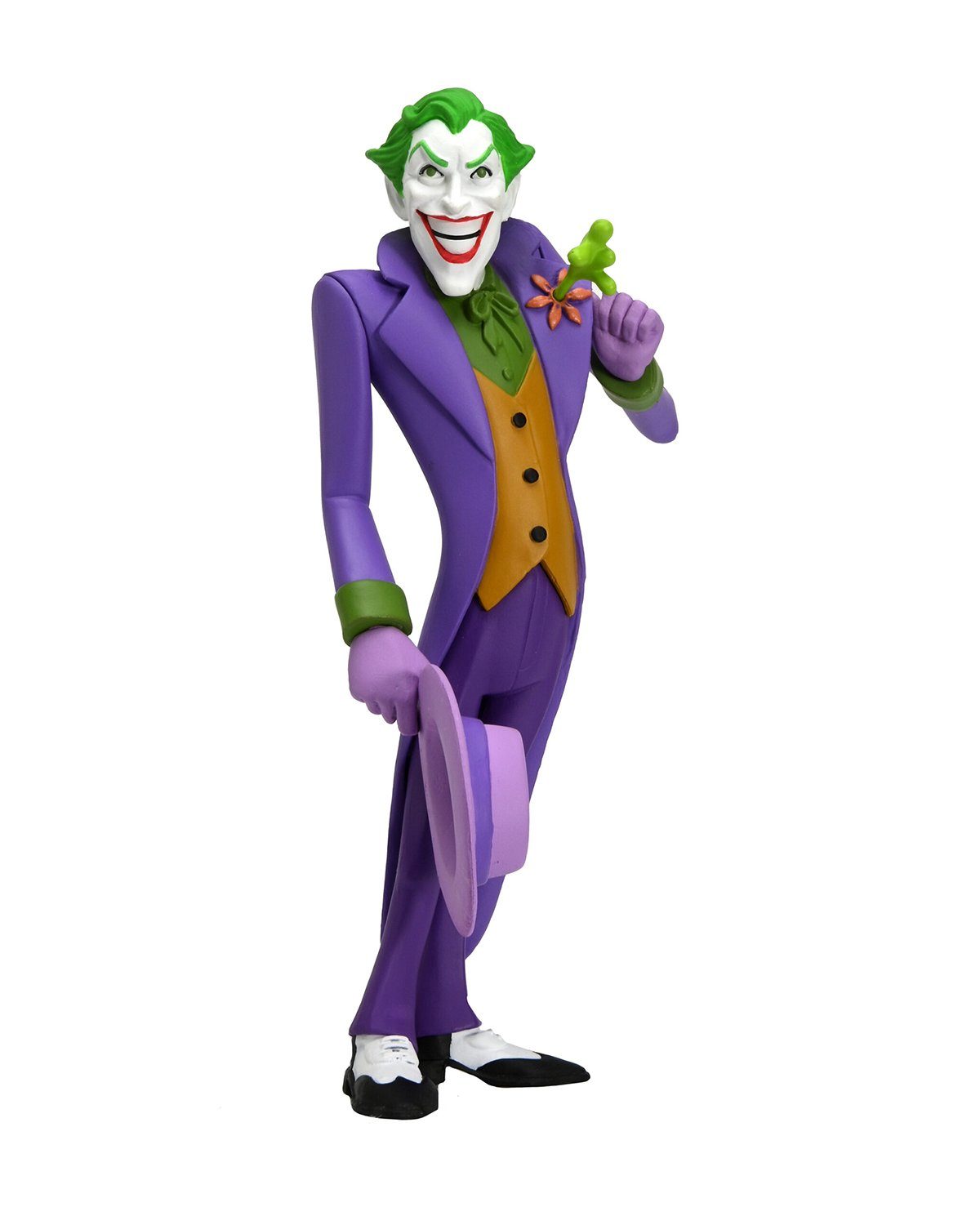 NECA Actionfigur DC Comics The Joker Toony Terrors 6 Actionfigur