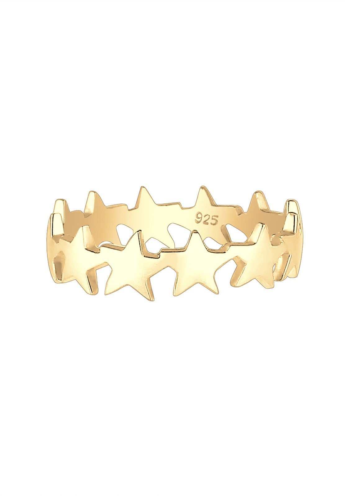 Elli Fingerring Sterne Star Astro 925 Silber günstig online kaufen