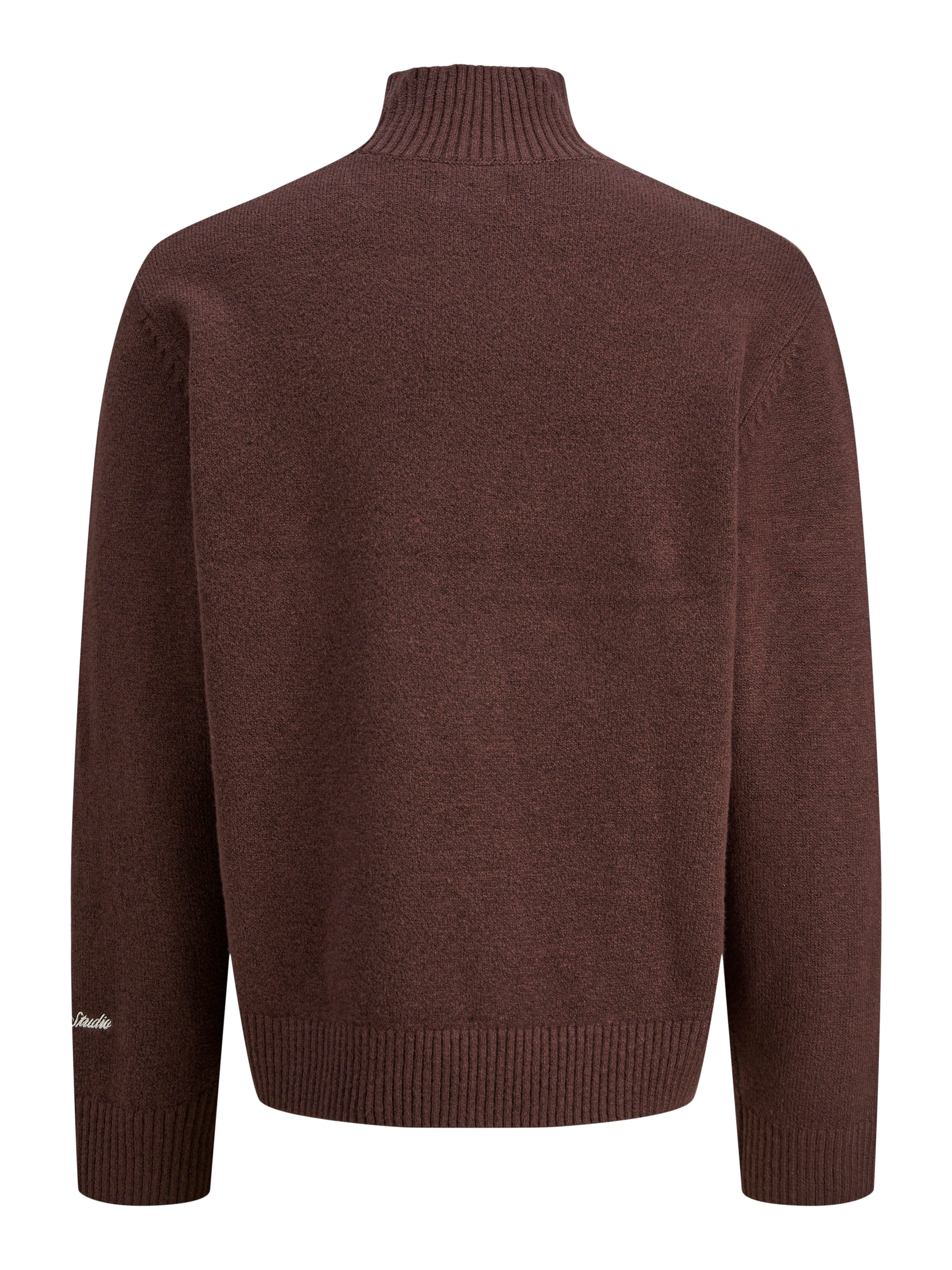 Jack & Jones Stehkragenpullover JORNORREBRO KNIT HIGH NECK