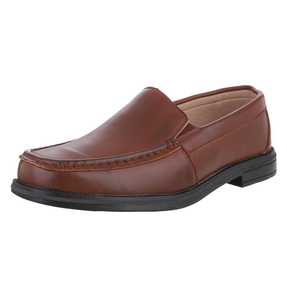 Coolwalk Eleganter Herrenschuh aus Kunstleder für Alltag und Freizeit Slipp günstig online kaufen