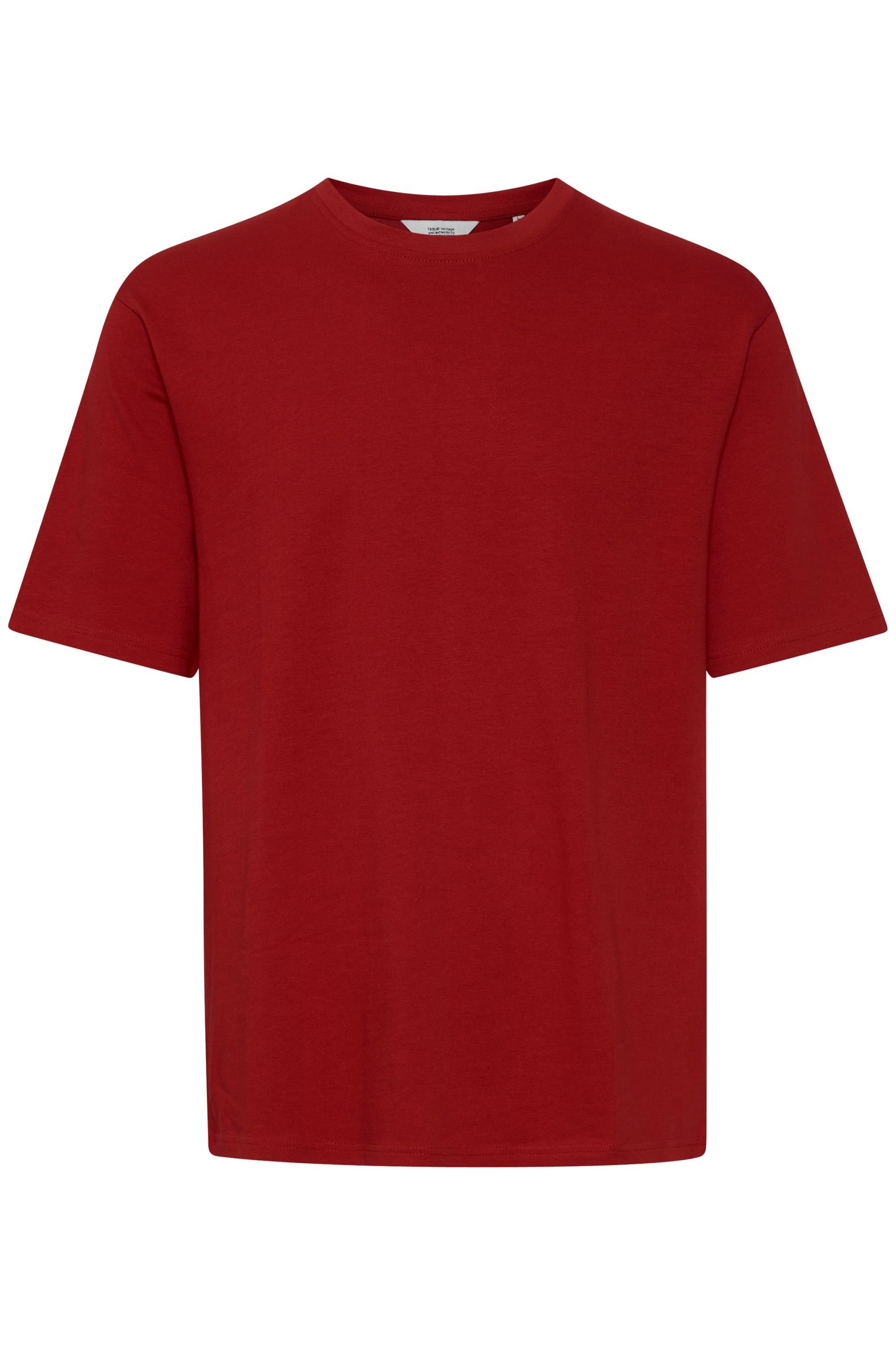 SDCadel T-Shirt Scarlet (191559) !Solid Sage SS 21107195