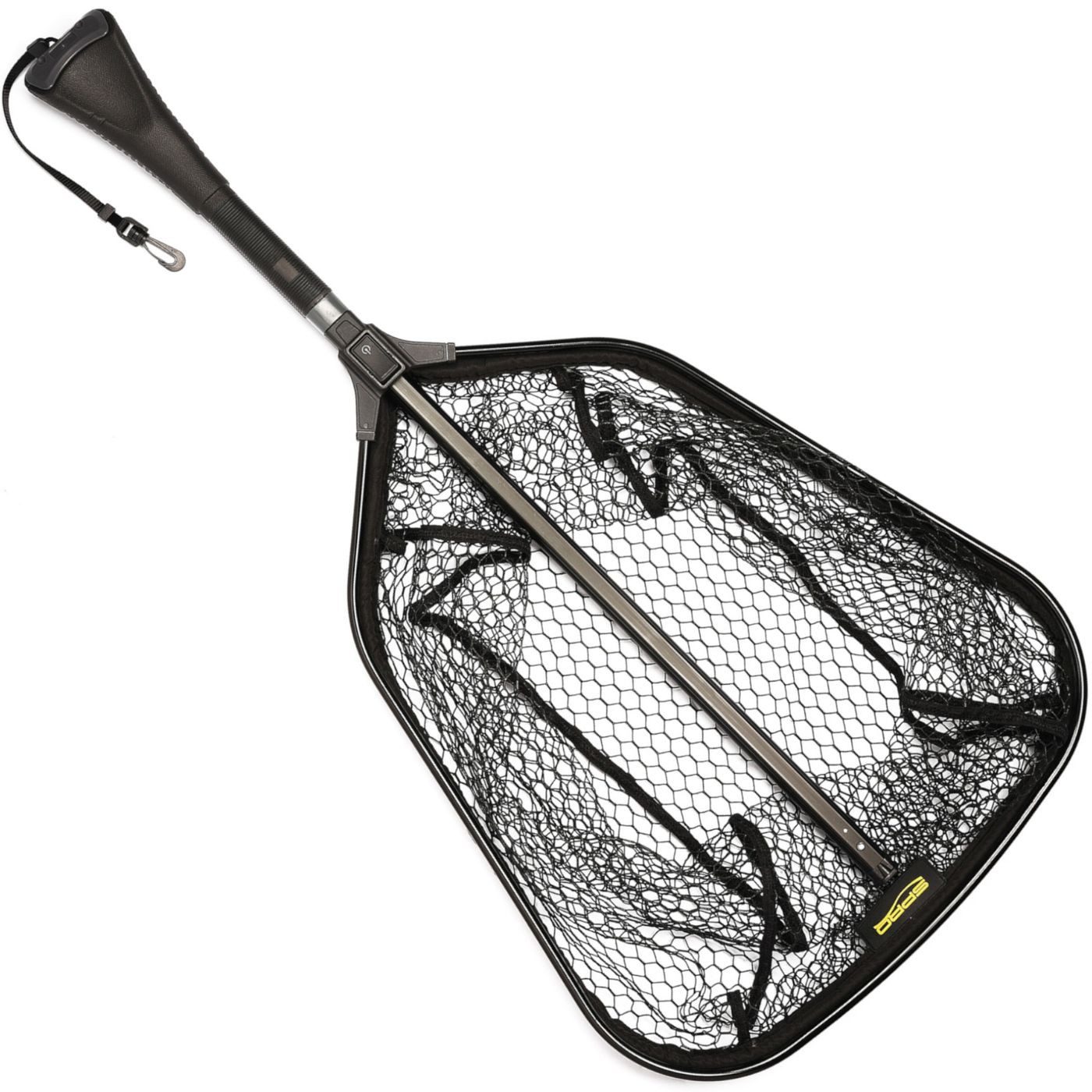 SPRO Angelkescher Spro 60x50x50cm HD Comfort Net - Raubfischkescher