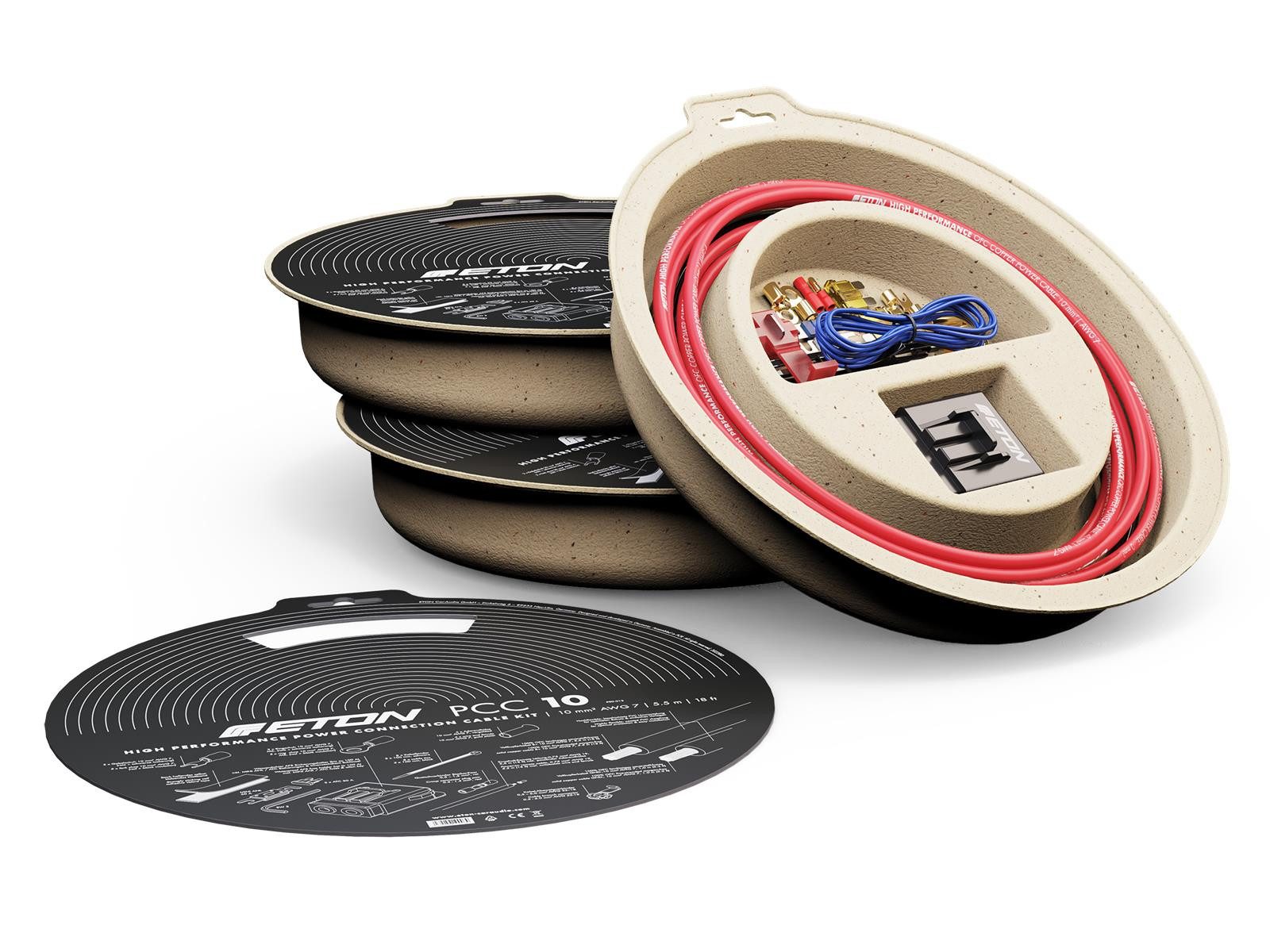 Eton ETON PCC10 Auto-Lautsprecher