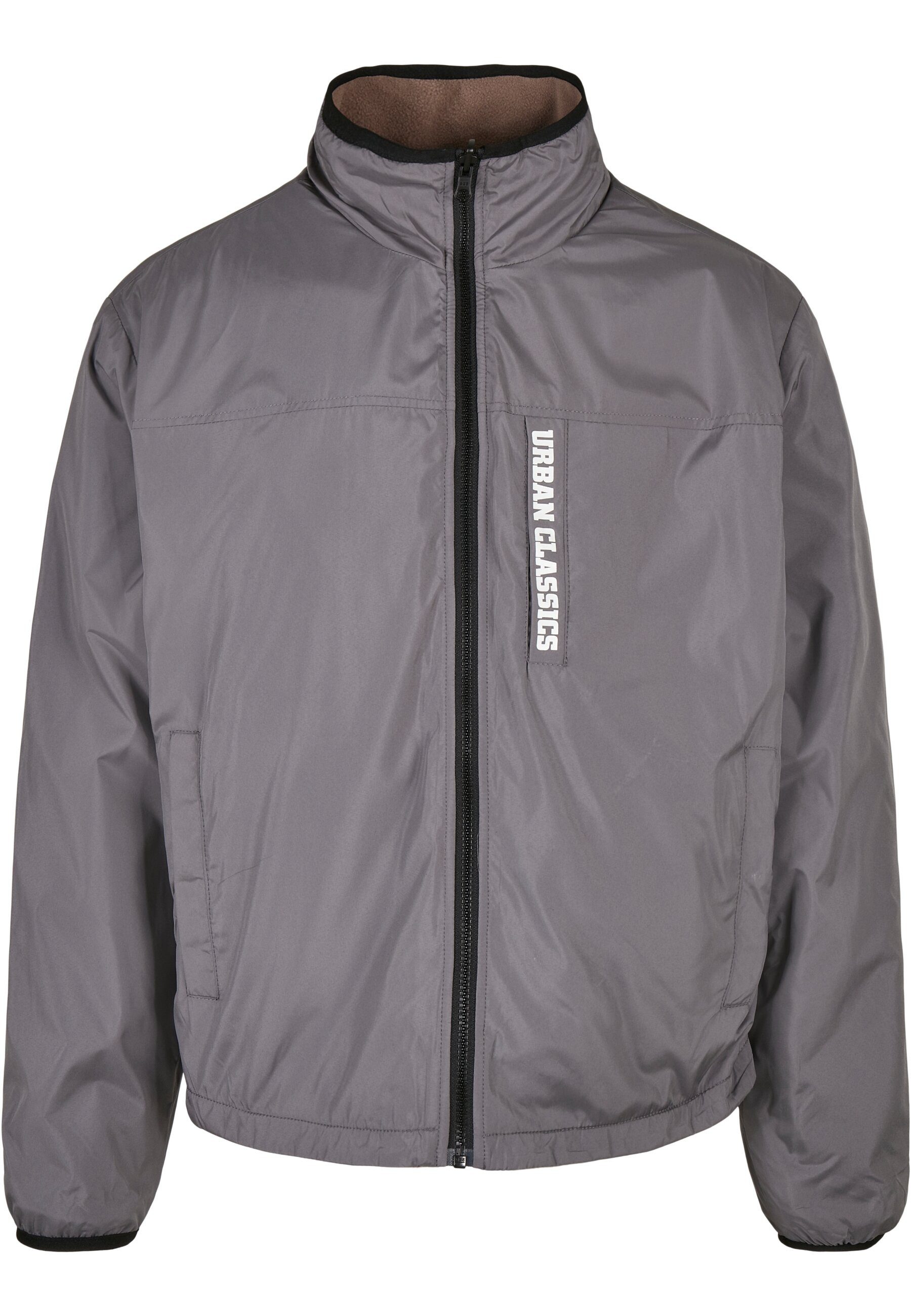 Allwetterjacke Urban Classics Herren Reversible Polar Fleece Jacket