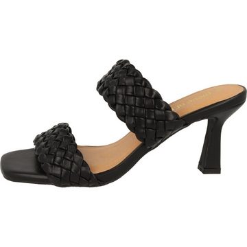 piece of mind. Damen Schuhe elegante Absatzsandale 273-161 Slipper High-Heel-Sandalette