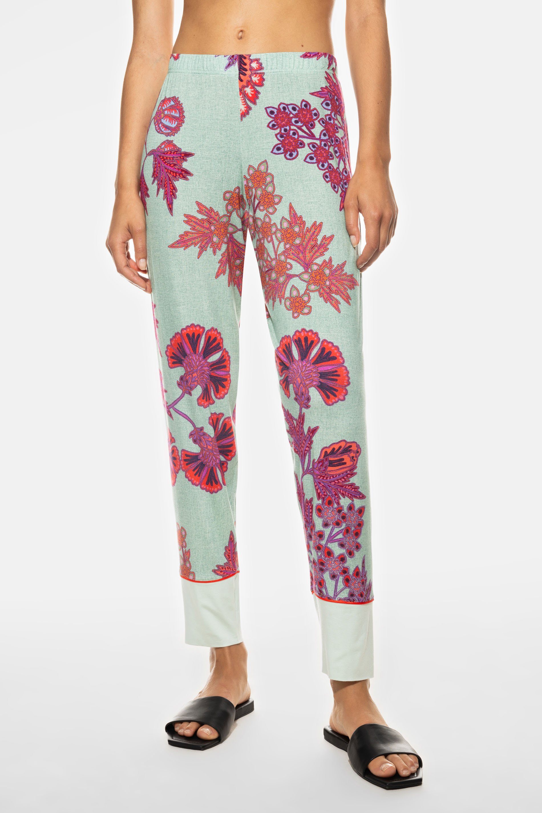 Mey Schlafhose Damen Serie Haylie (1-tlg)